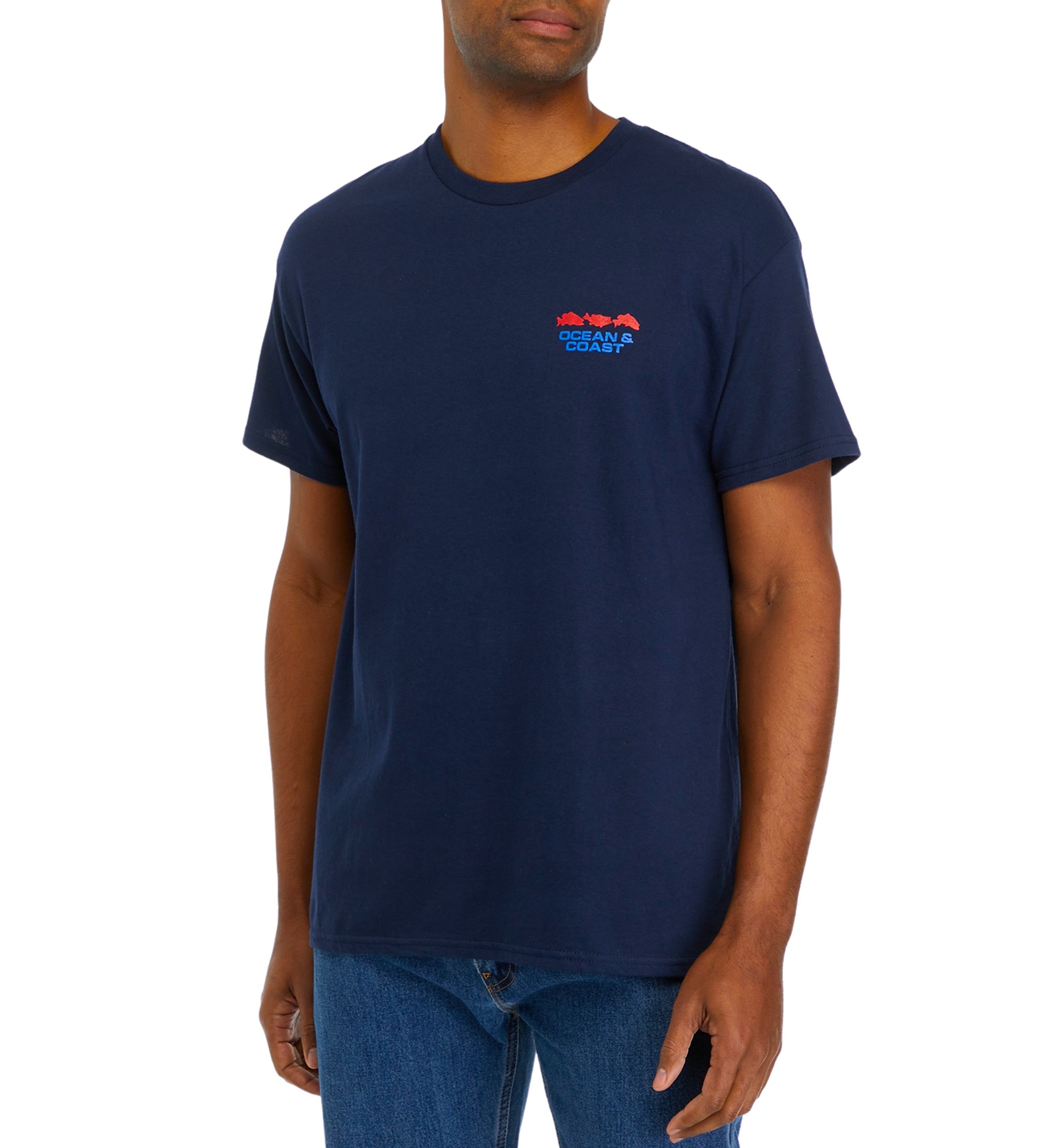 Tennessee Flag Graphic T-Shirt 