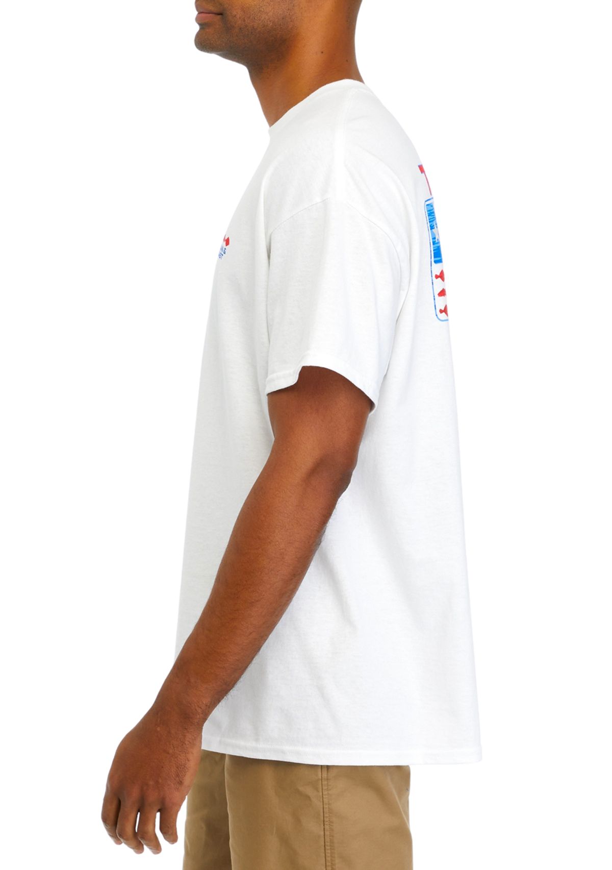 Texas Flag Graphic T-Shirt 