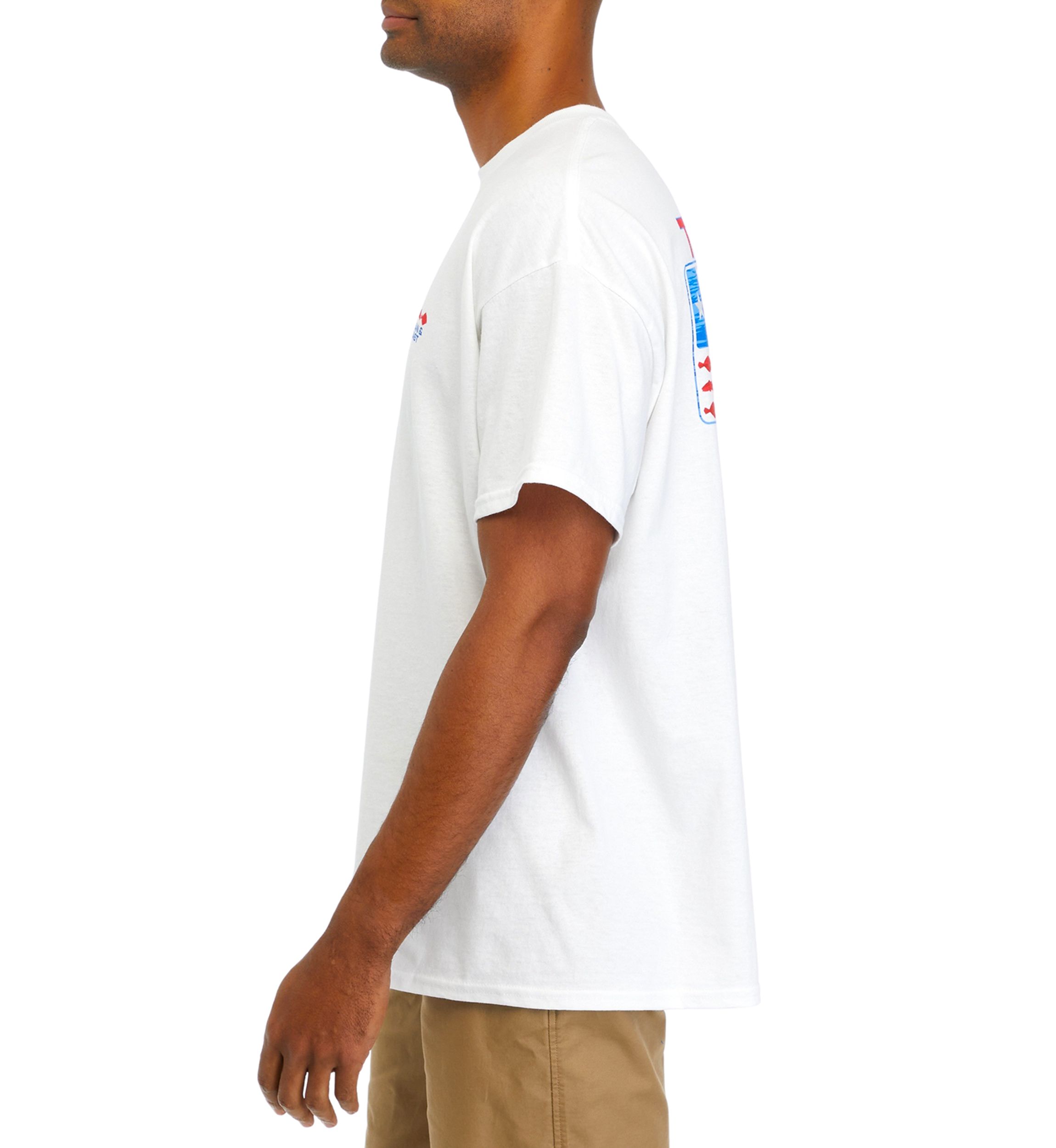 Texas Flag Graphic T-Shirt 