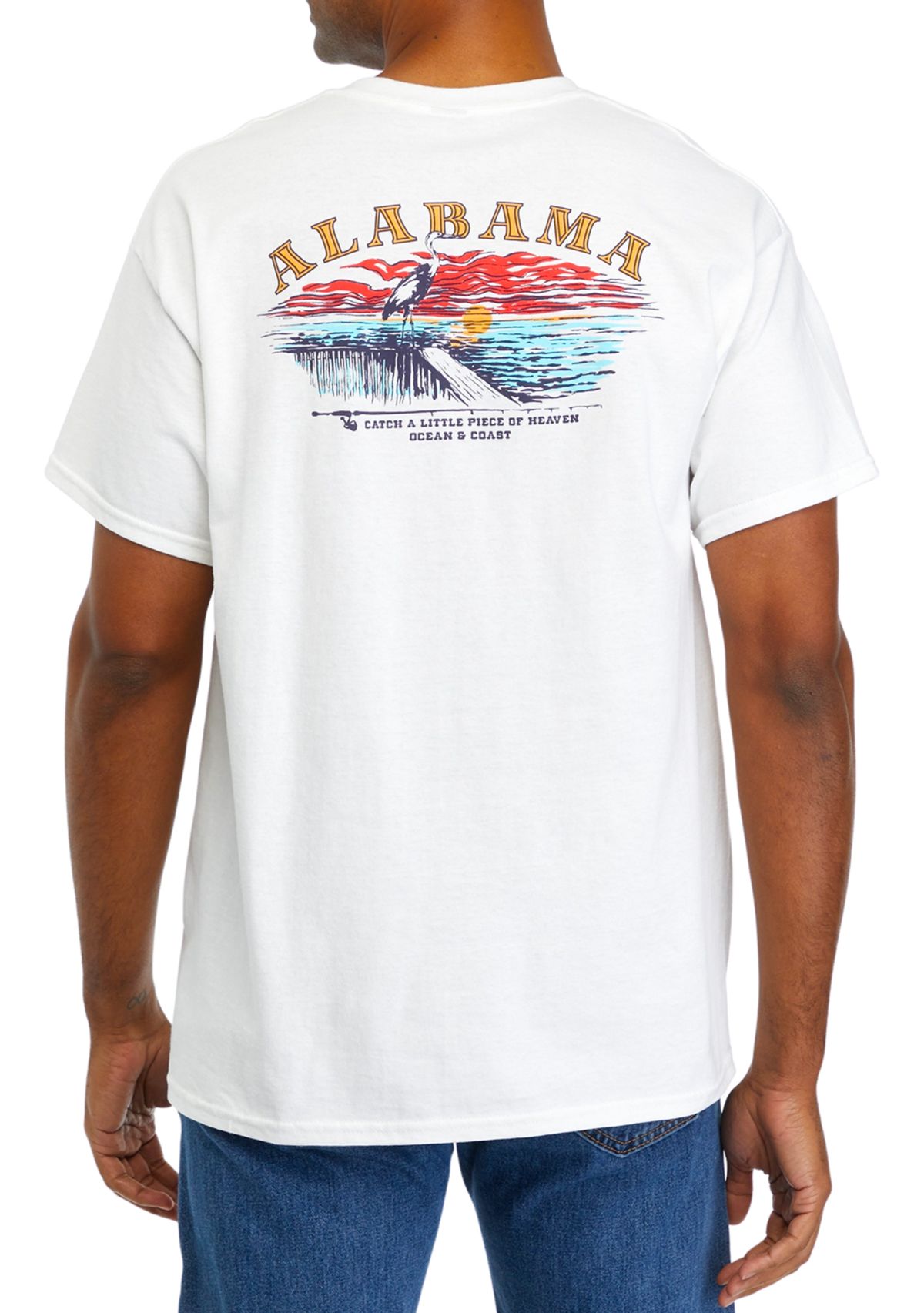 Alabama Graphic T-Shirt 