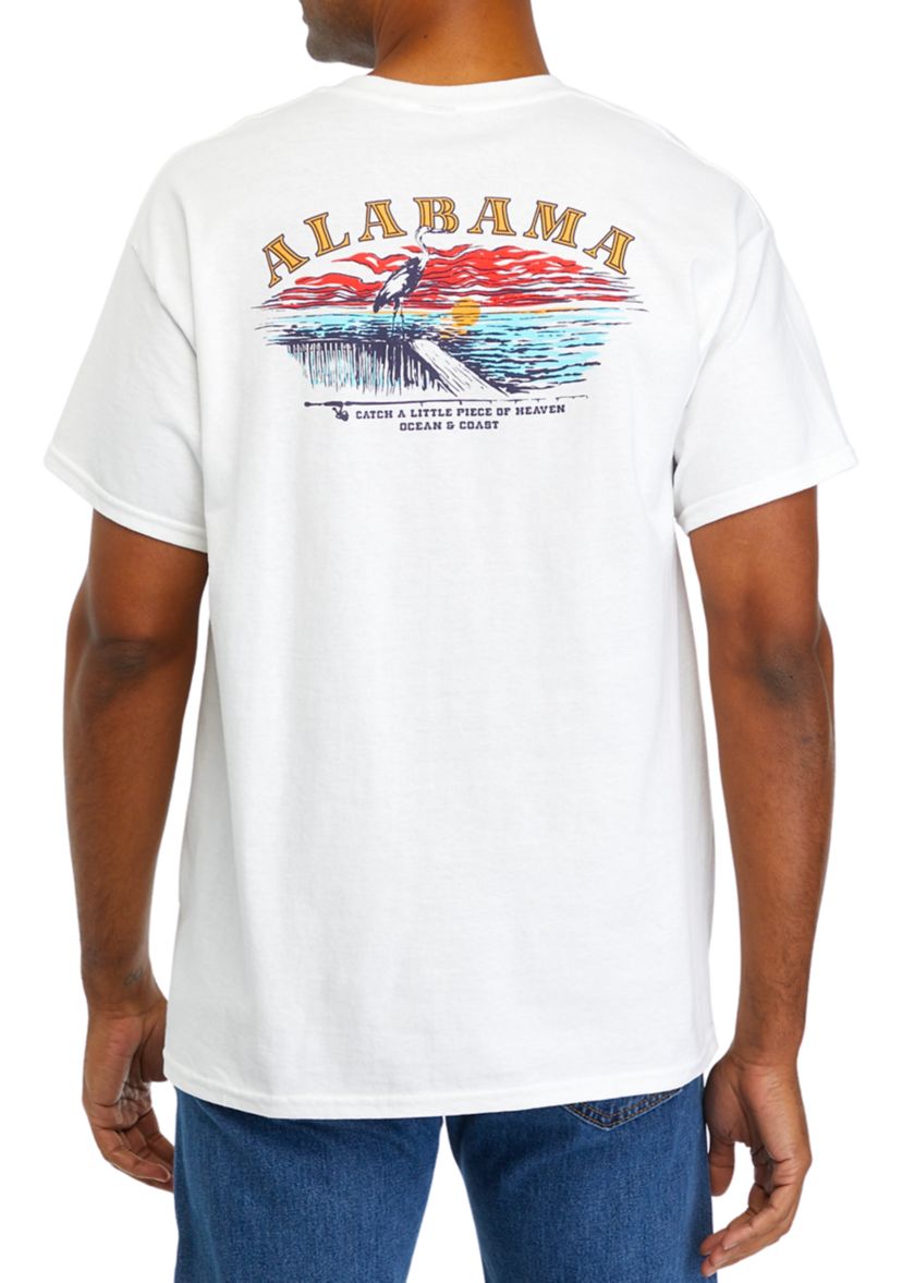 Alabama Graphic T-Shirt 