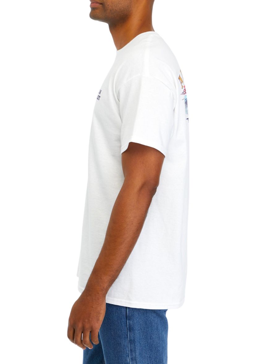 Alabama Graphic T-Shirt 