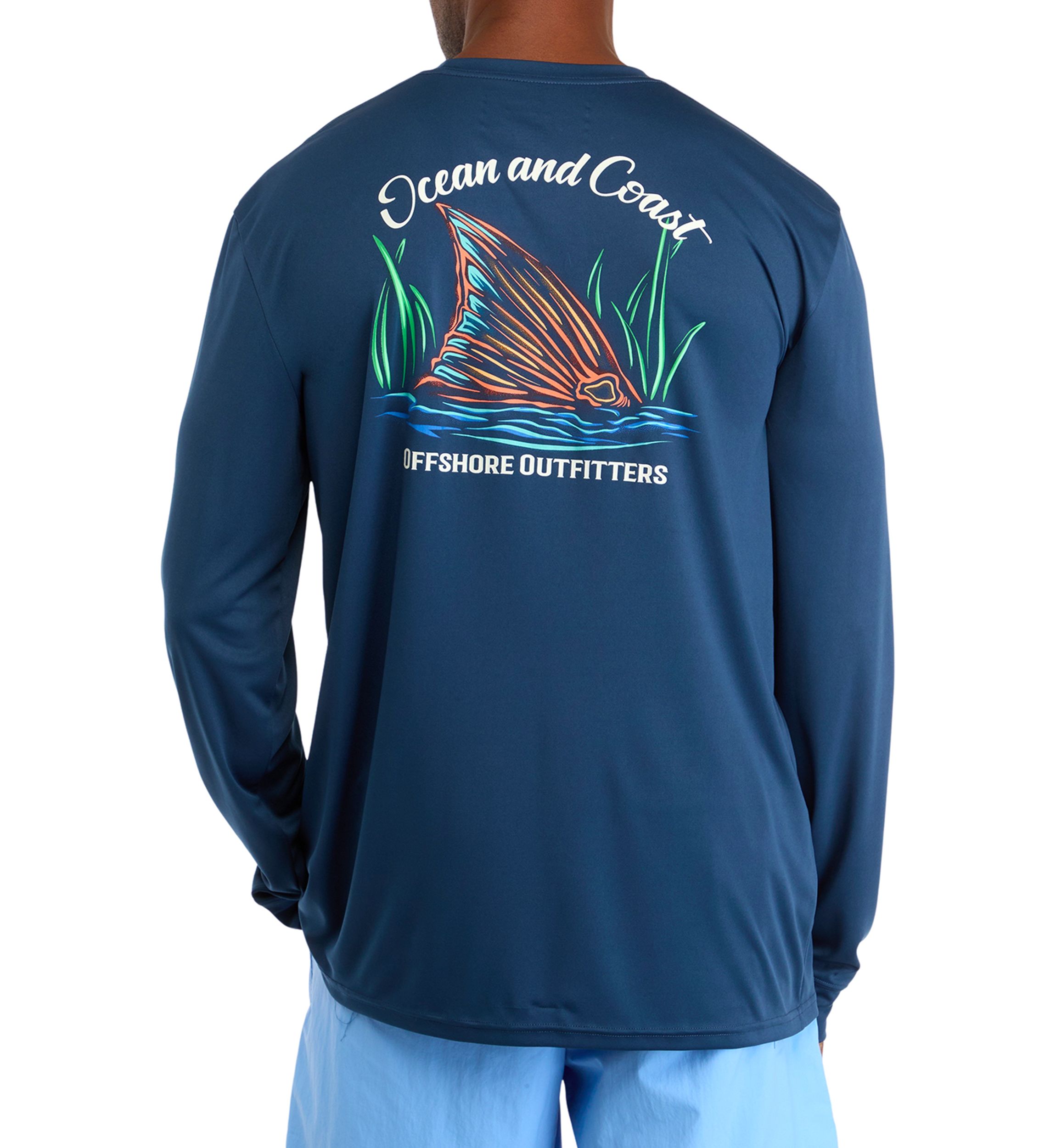 Long Sleeve Graphic Performance T-Shirt