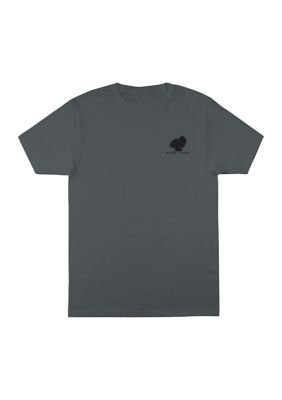 Short Sleeve Turkey Graphic T-Shirt