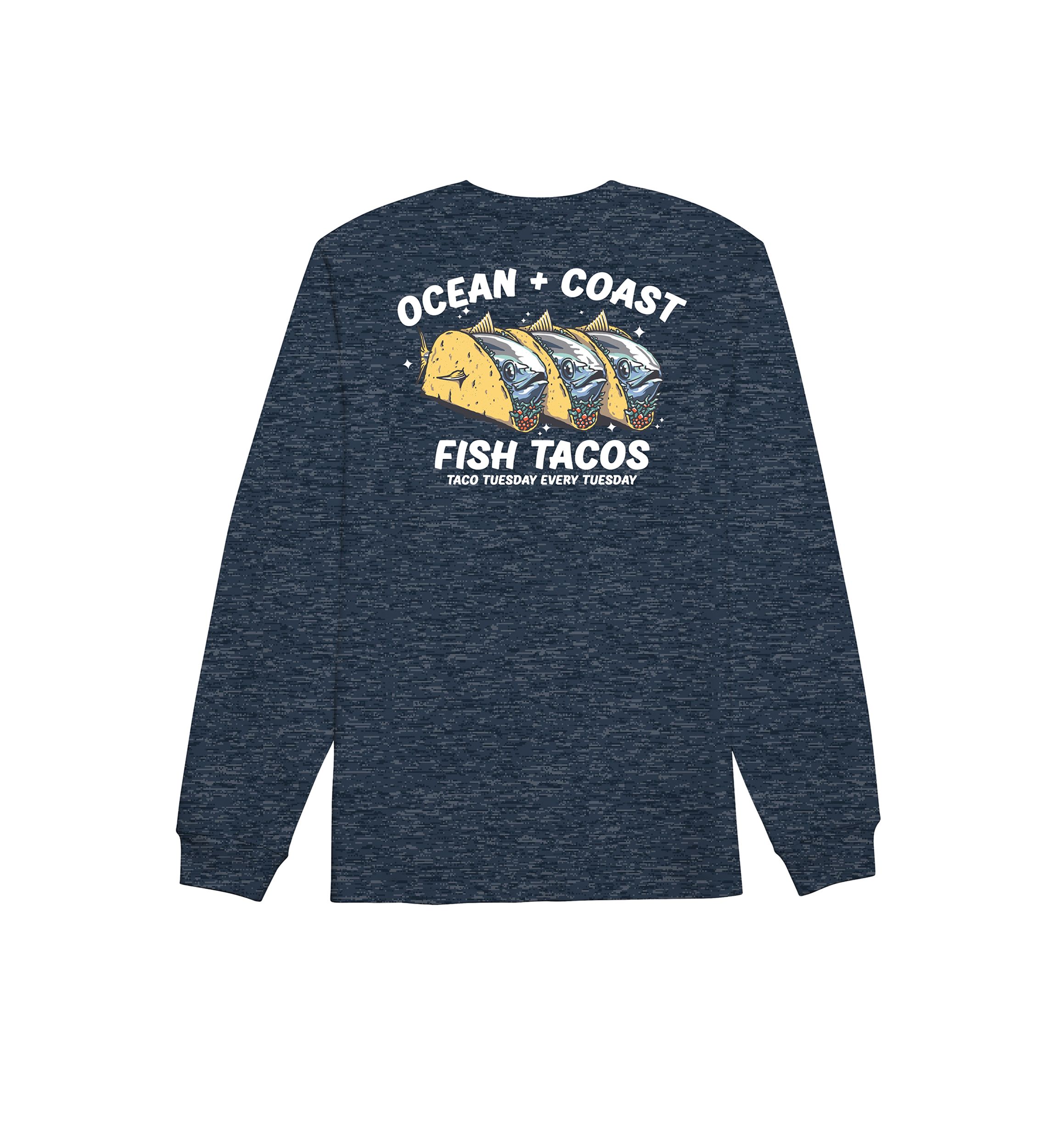  Long Sleeve Graphic Performance T-Shirt 