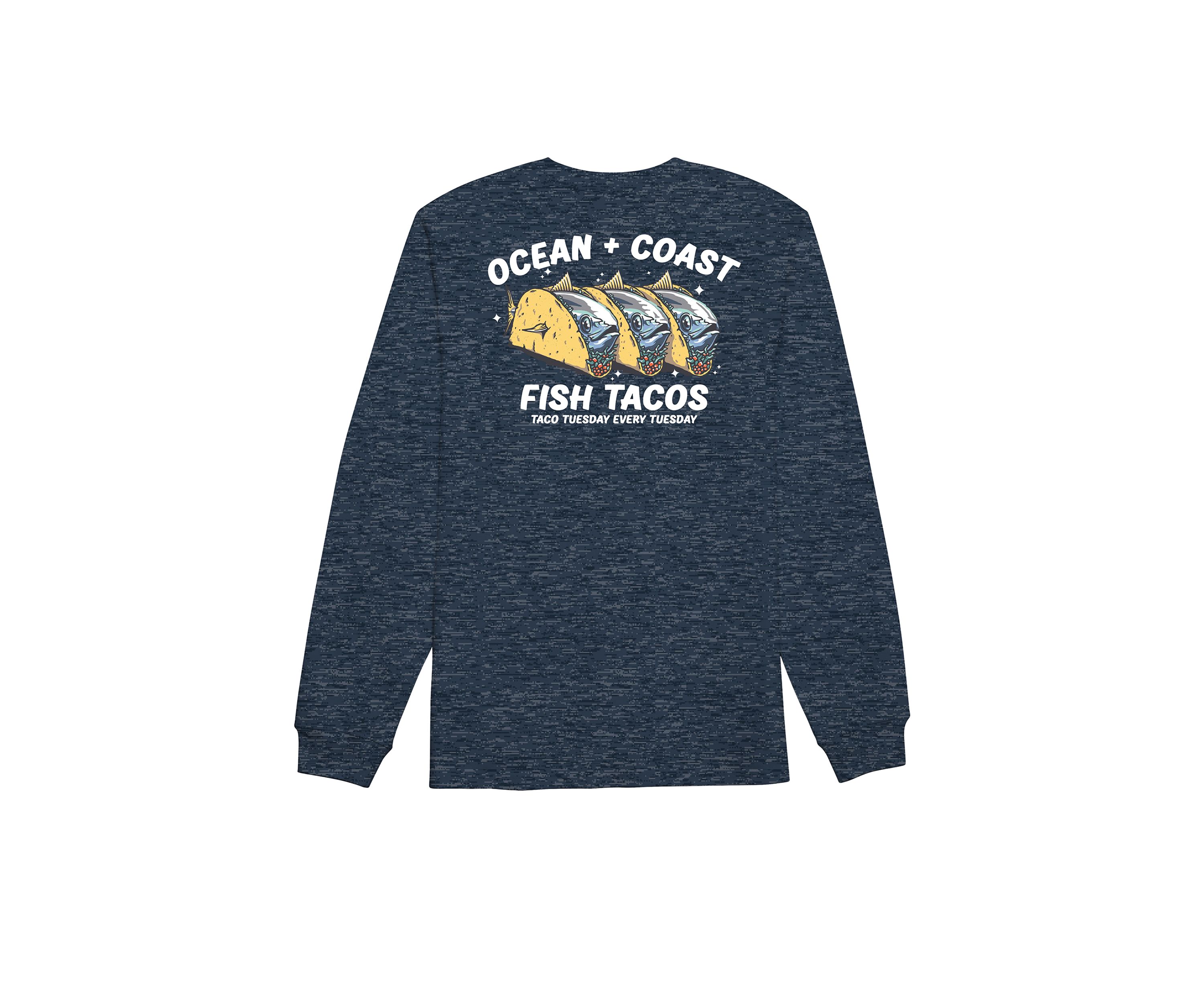  Long Sleeve Graphic Performance T-Shirt 