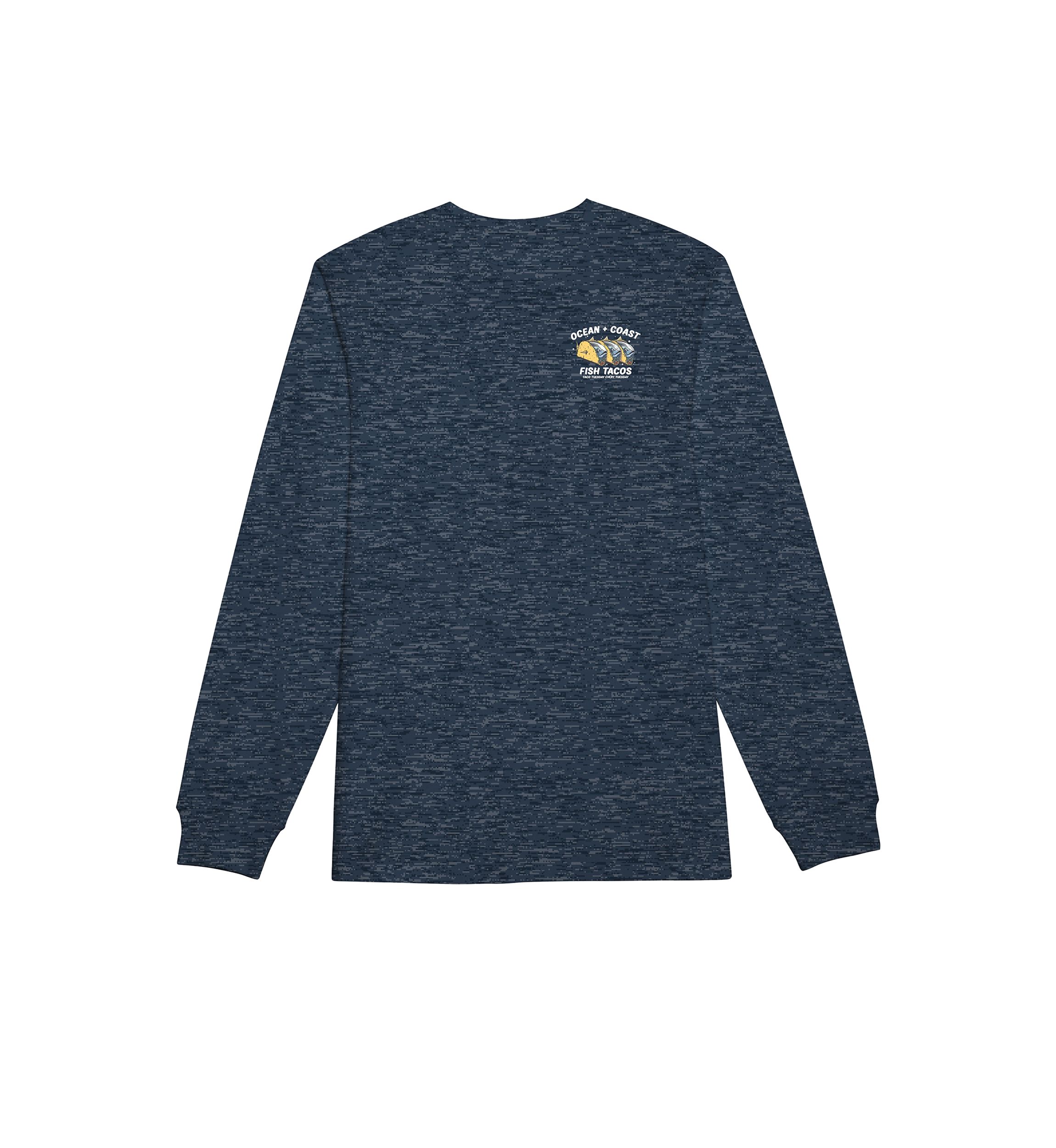  Long Sleeve Graphic Performance T-Shirt 