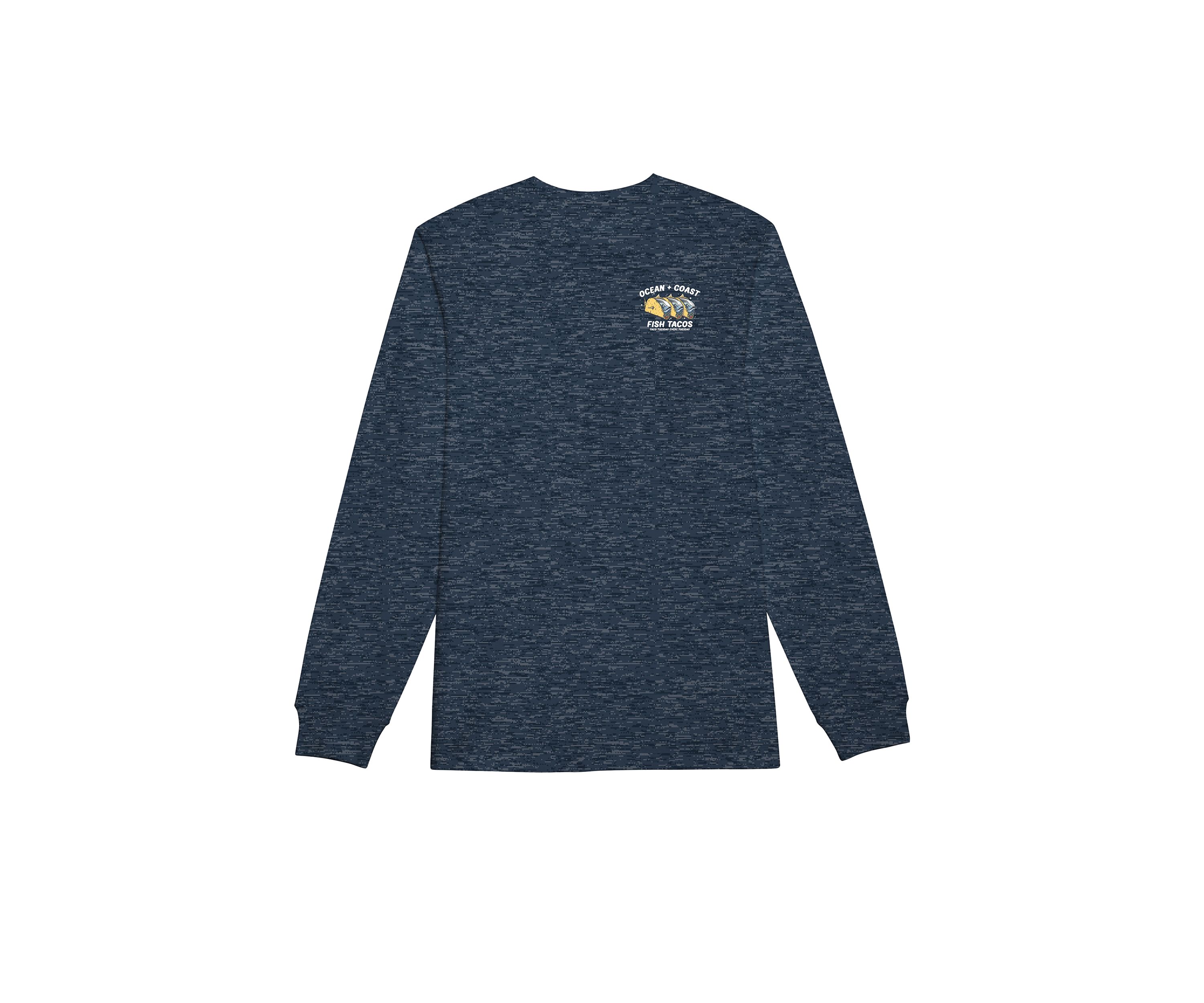  Long Sleeve Graphic Performance T-Shirt 