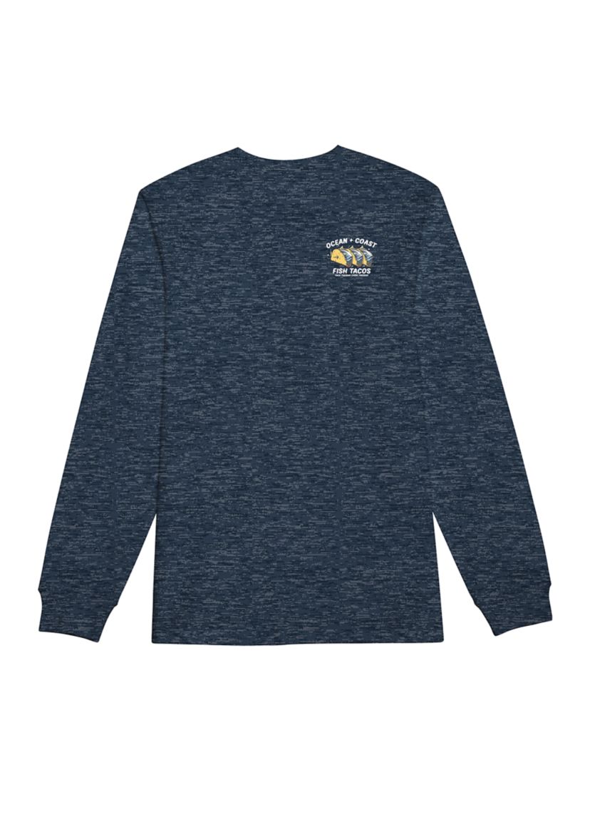  Long Sleeve Graphic Performance T-Shirt 