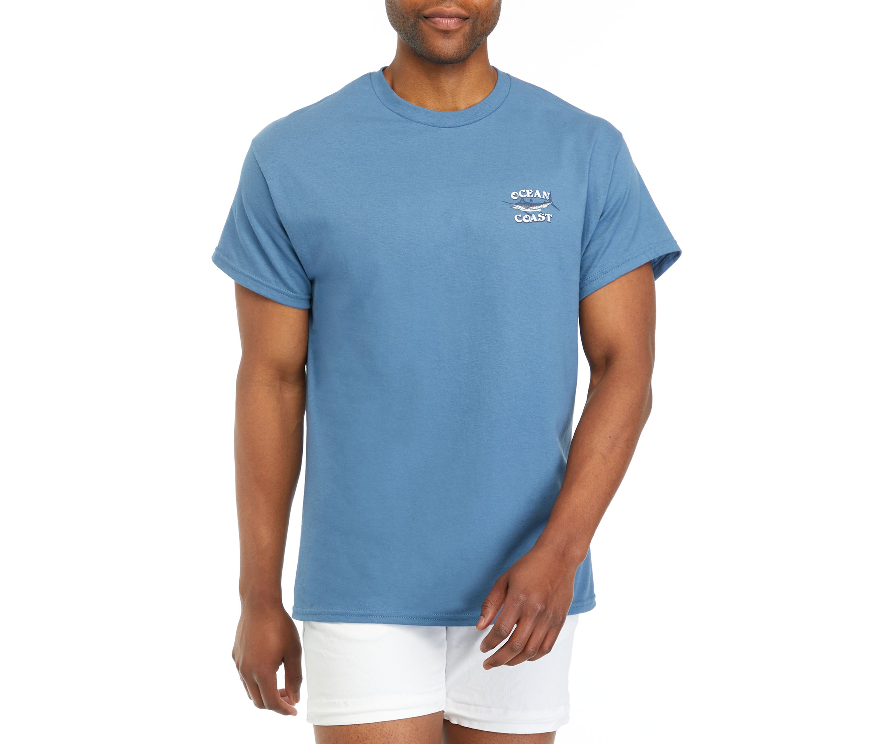 Short Sleeve Kramer Graphic T-Shirt