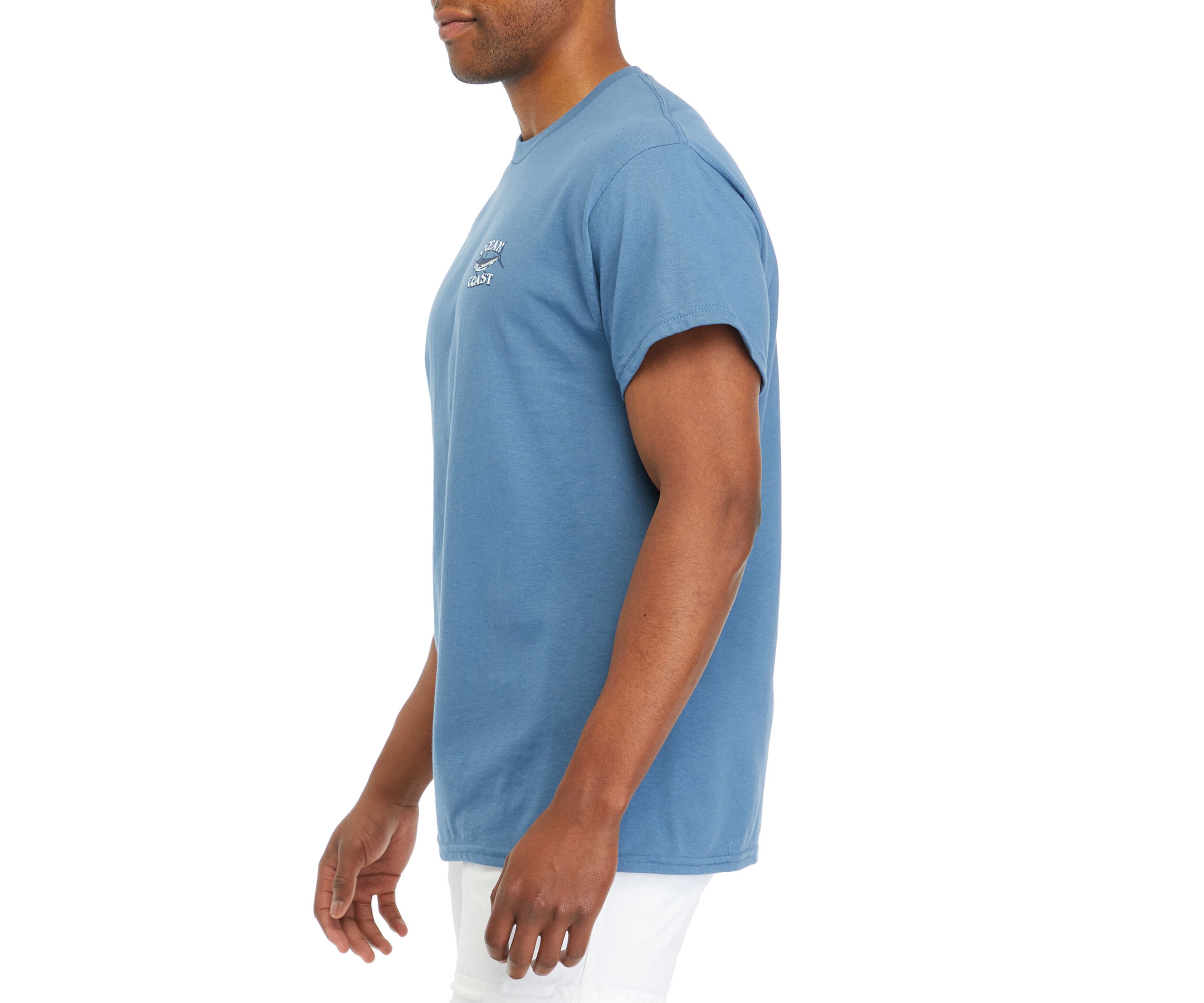 Short Sleeve Kramer Graphic T-Shirt