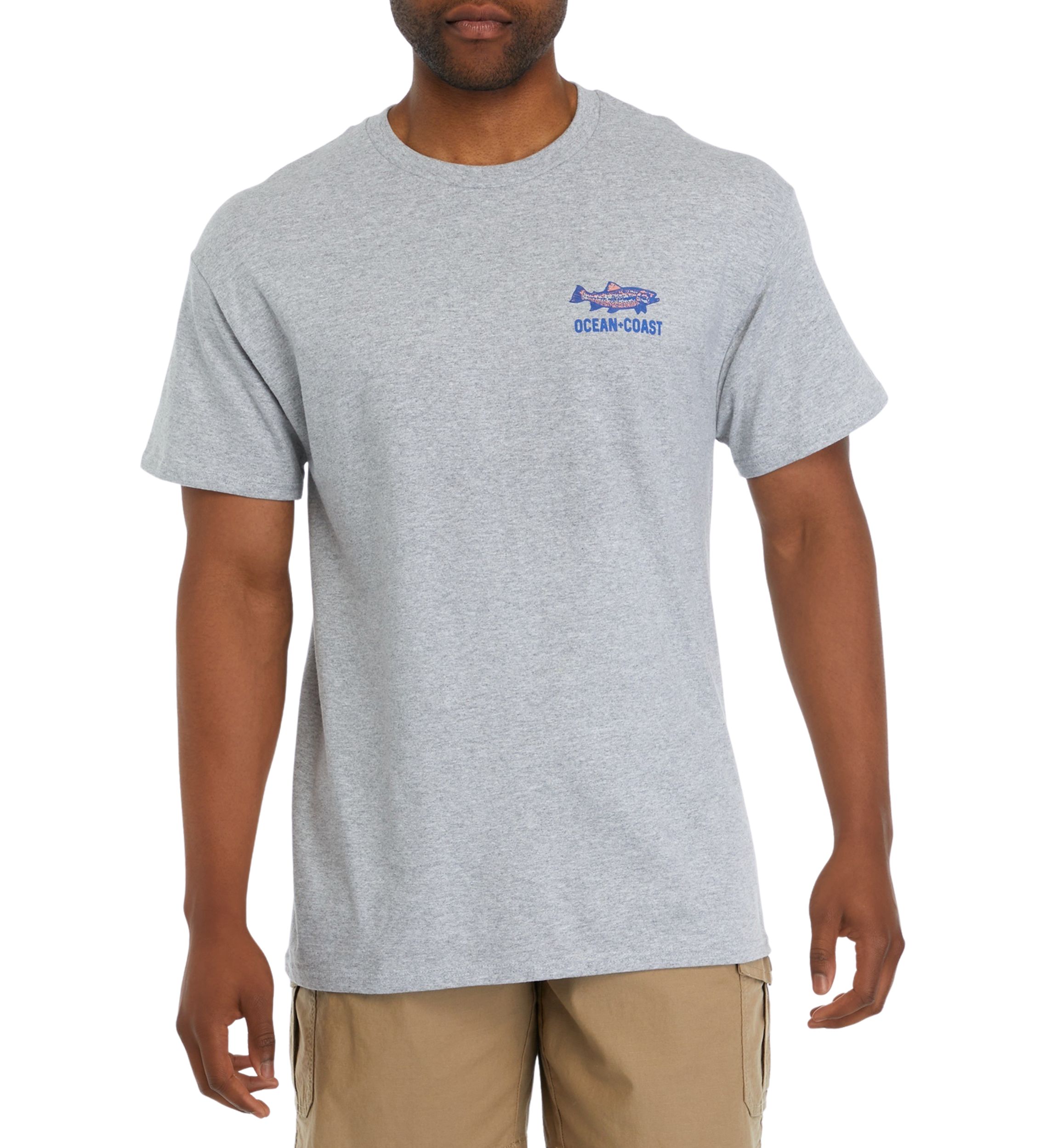Short Sleeve Freckles Graphic T-Shirt