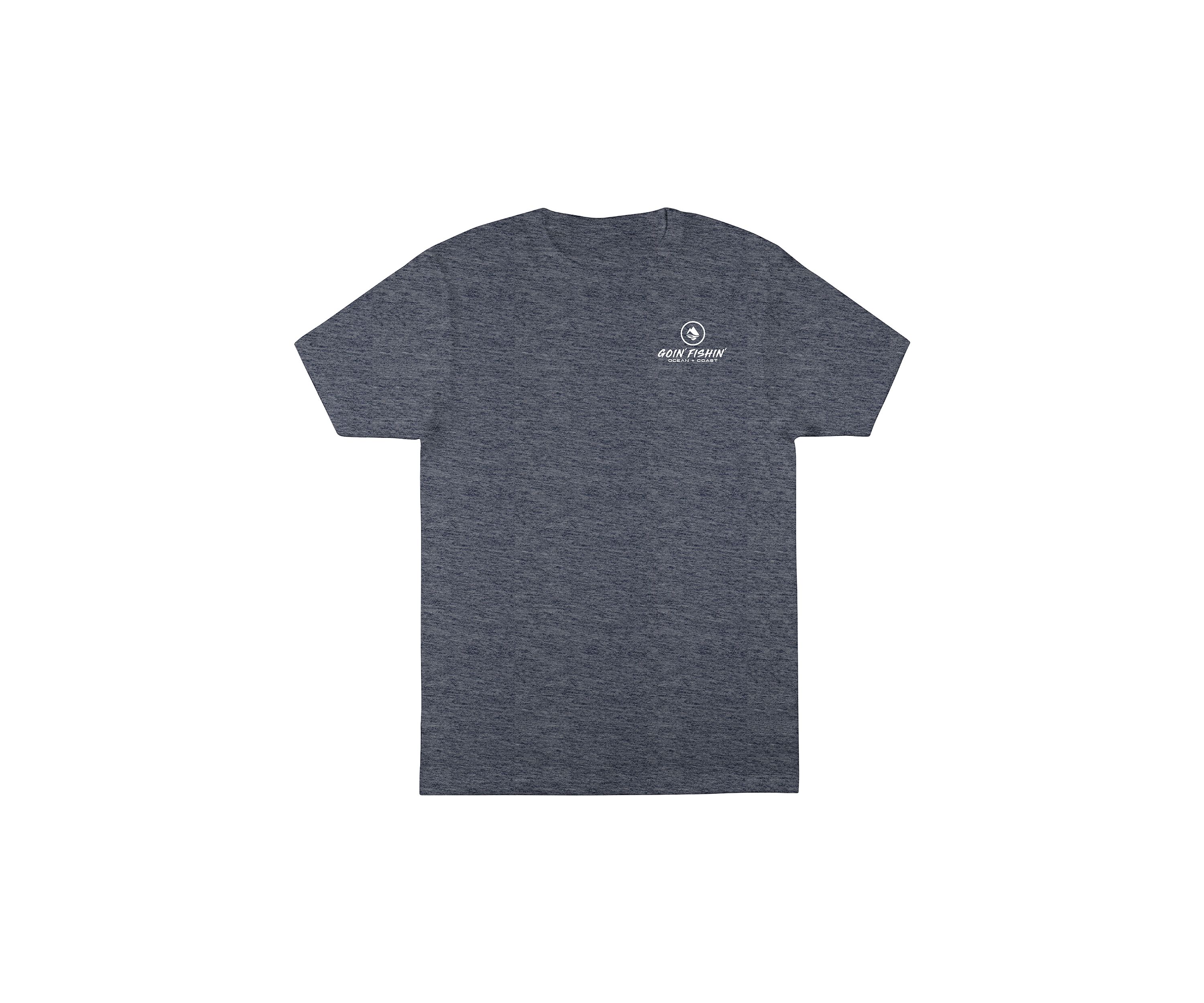 Big & Tall Short Sleeve Cooler Graphic T-Shirt