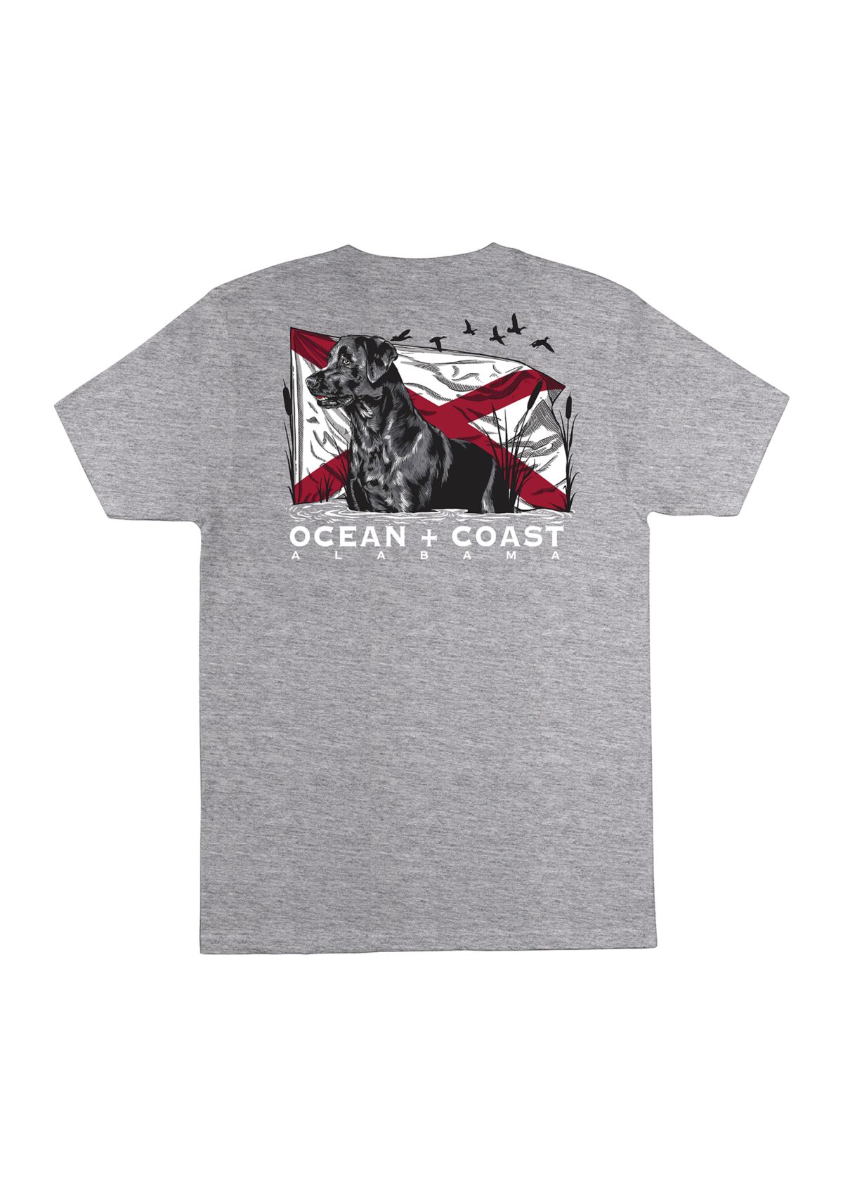 Alabama Short Sleeve Graphic T-Shirt 