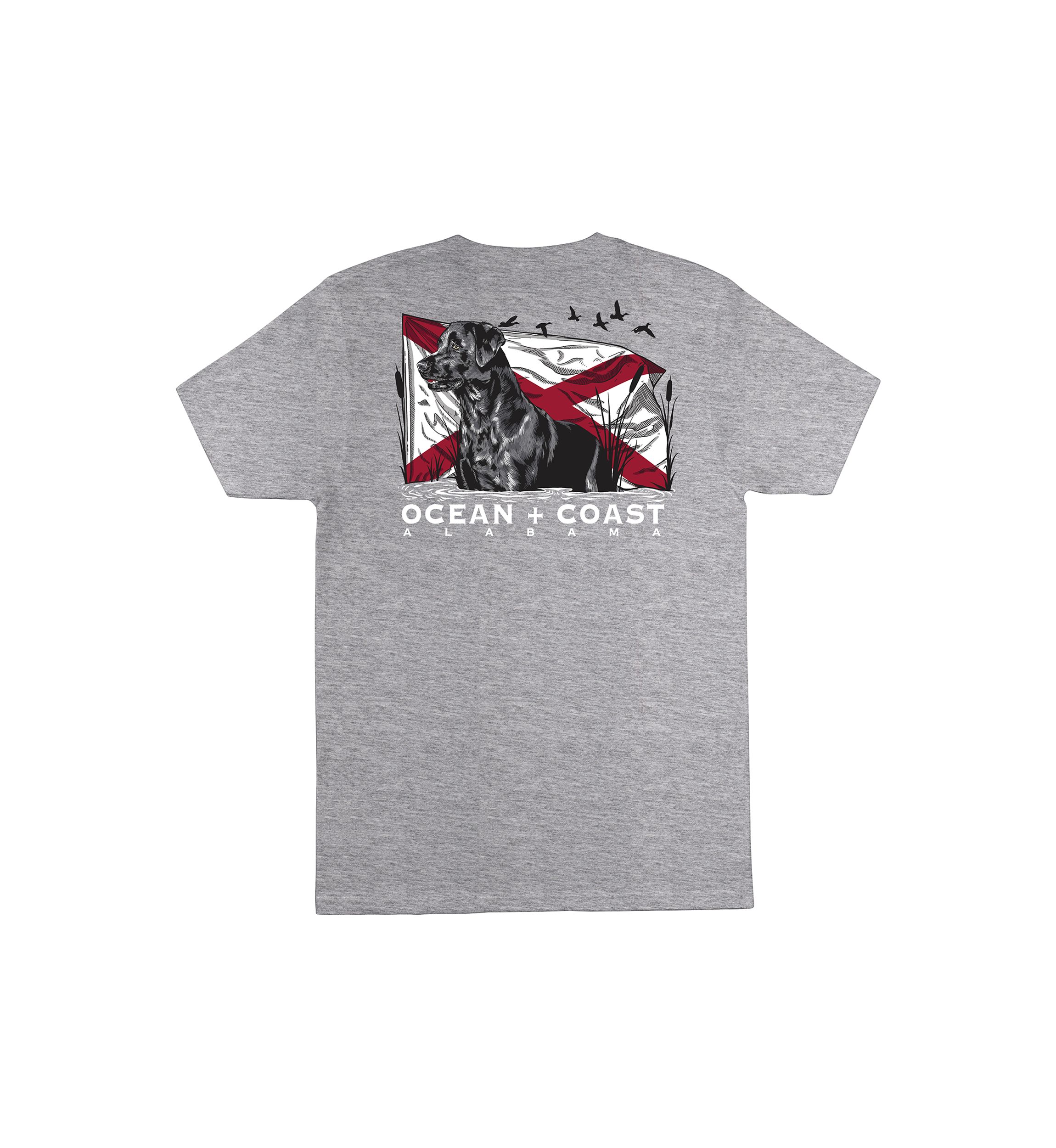 Alabama Short Sleeve Graphic T-Shirt 