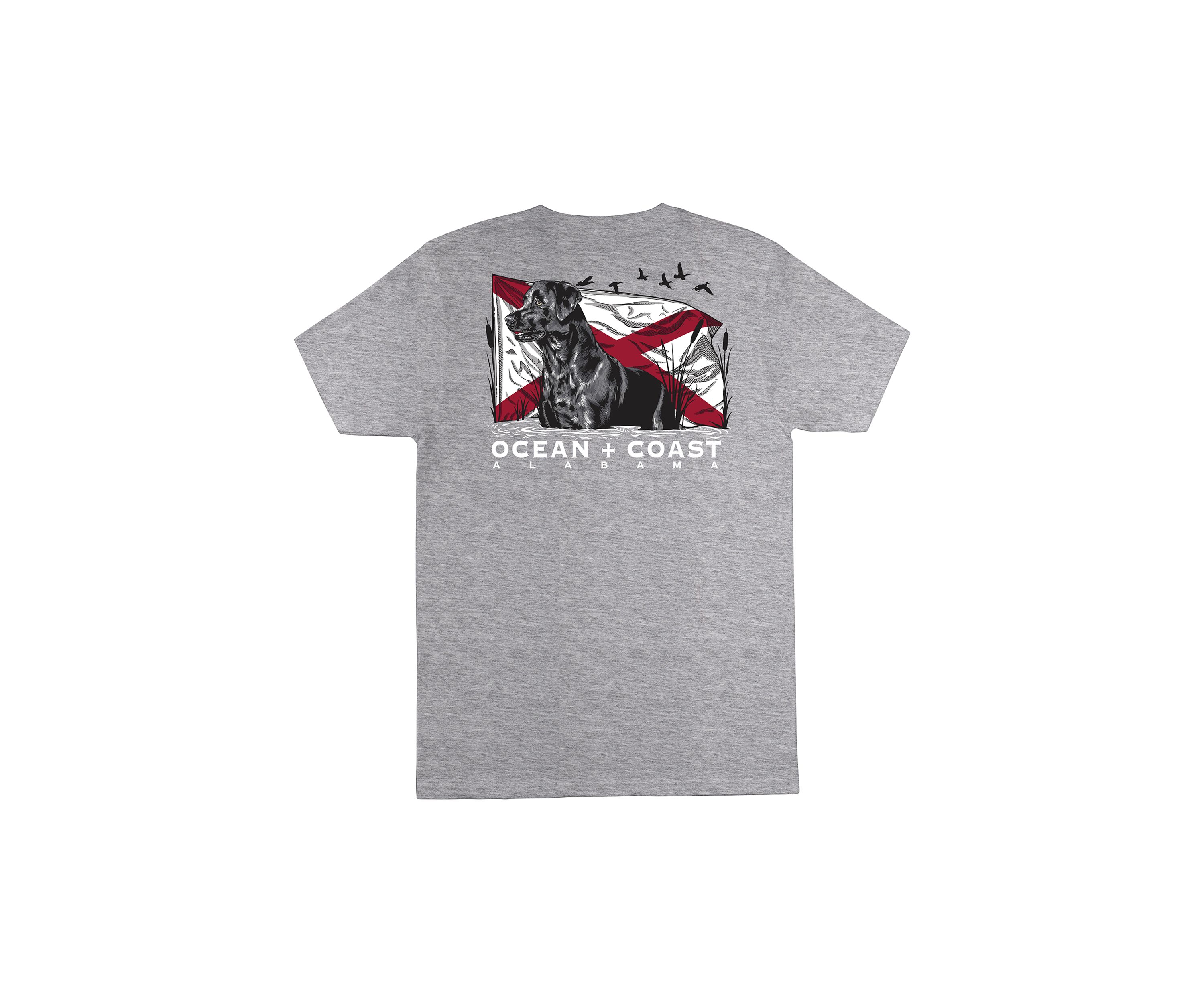 Alabama Short Sleeve Graphic T-Shirt 
