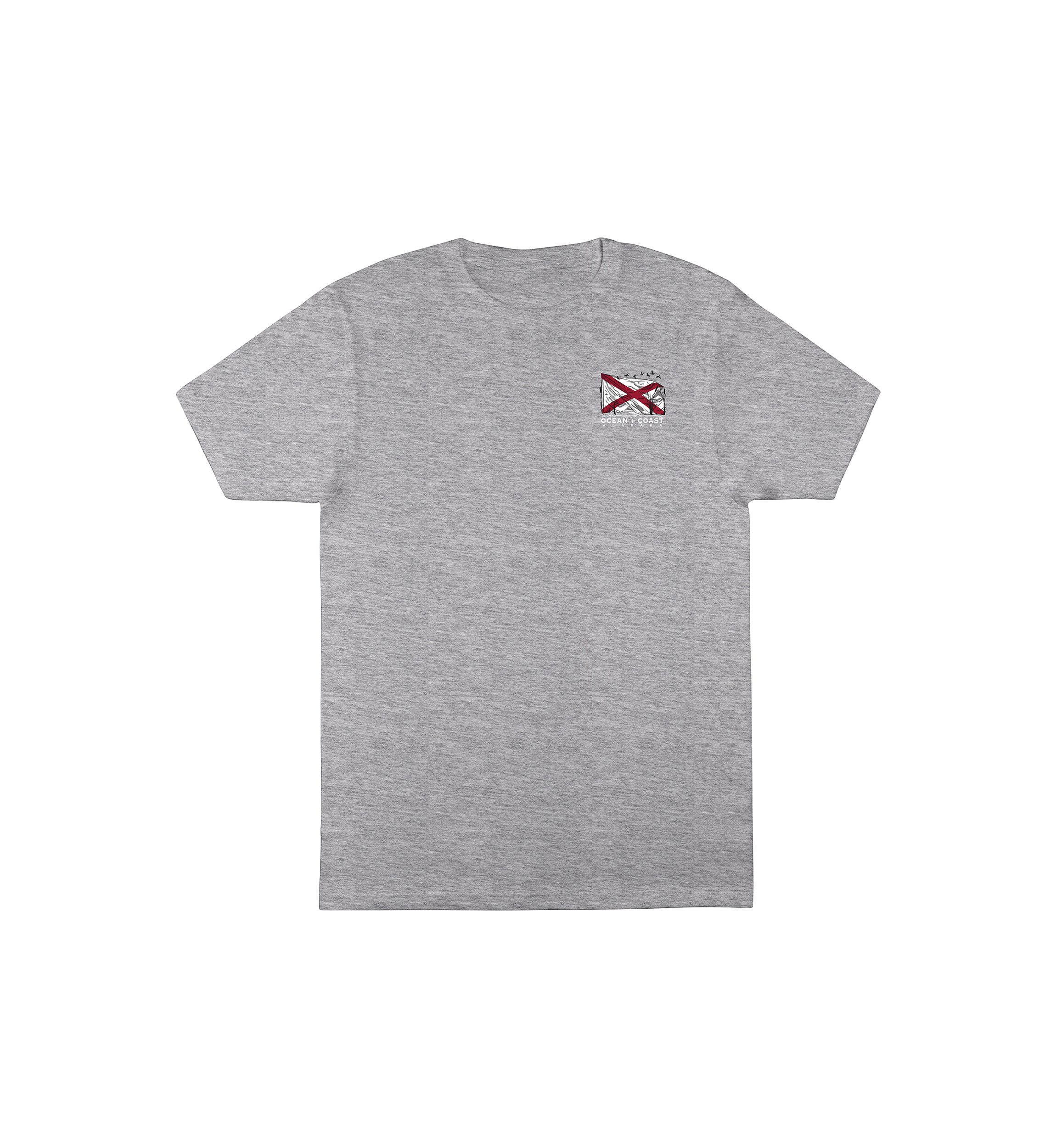 Alabama Short Sleeve Graphic T-Shirt 