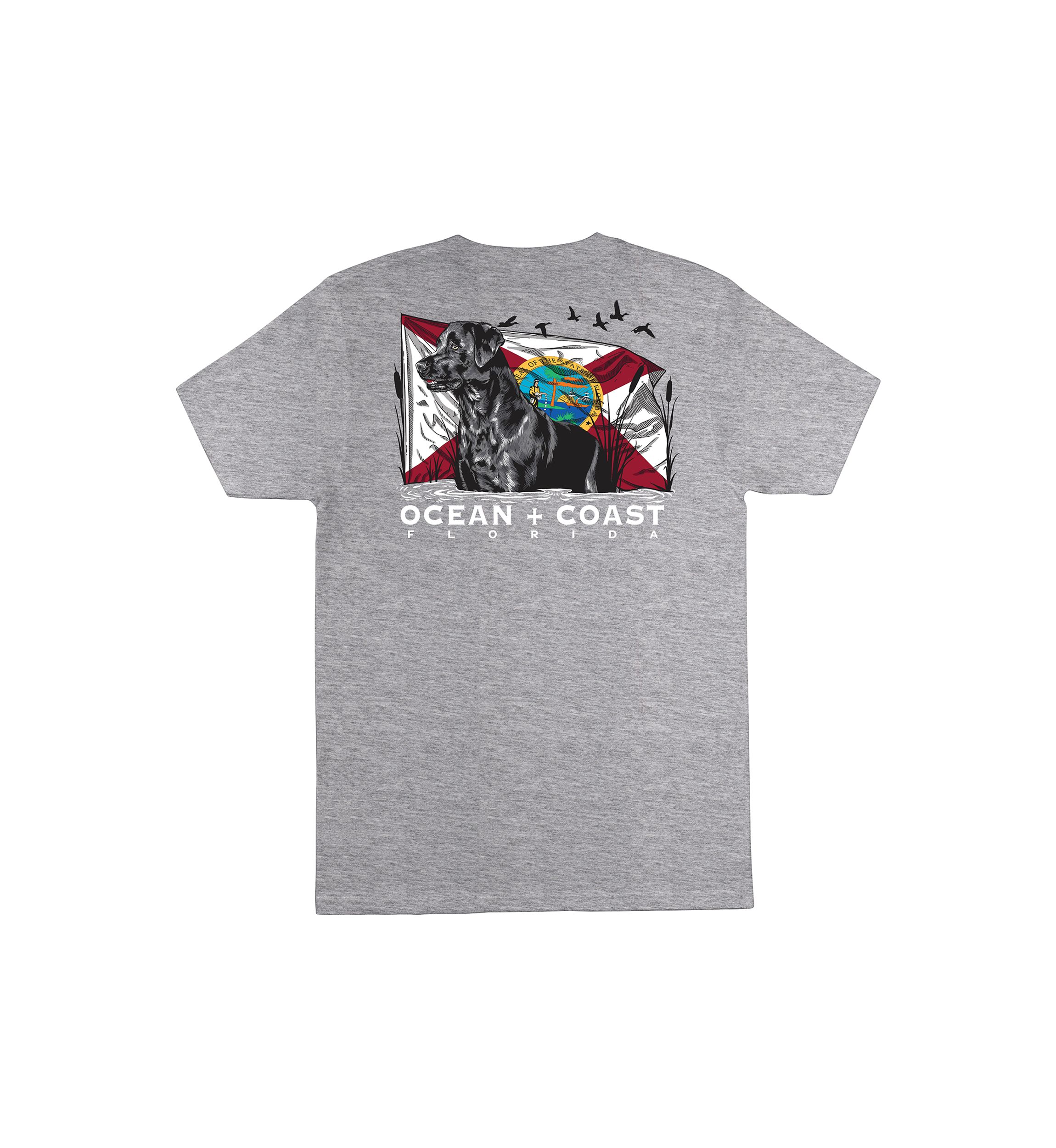 Florida Short Sleeve Graphic T-Shirt
