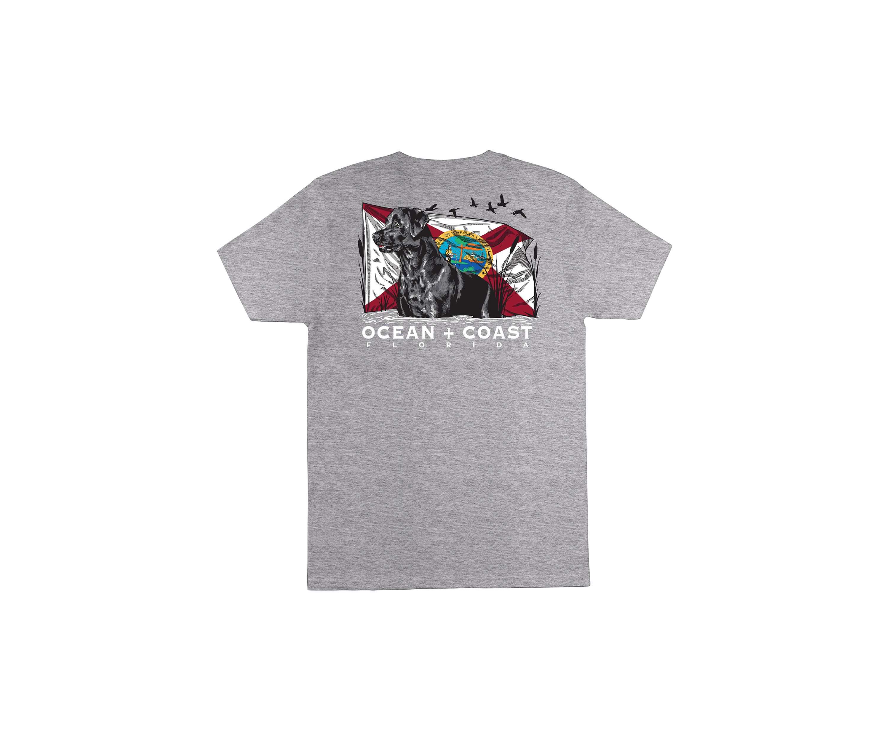 Florida Short Sleeve Graphic T-Shirt