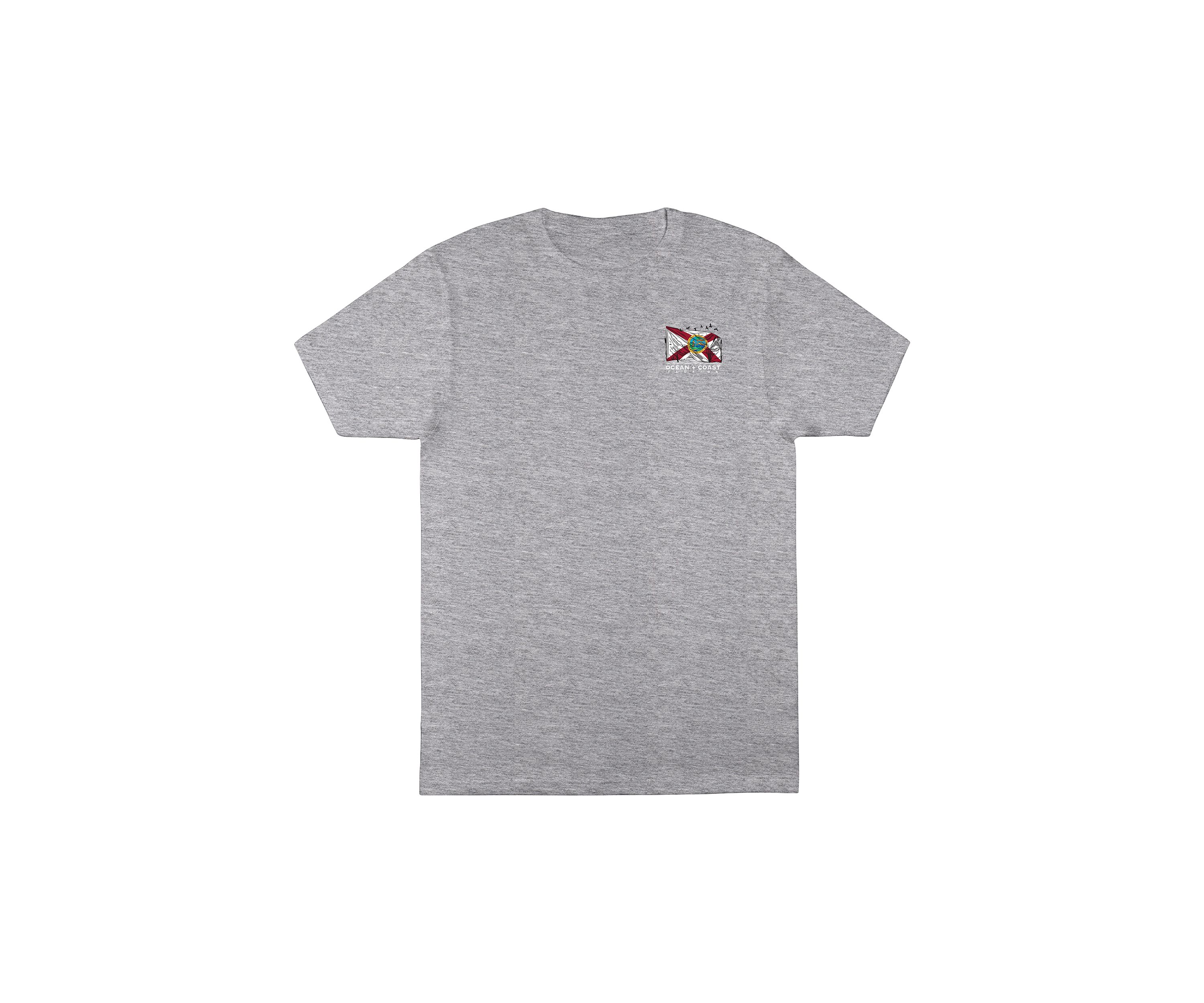Florida Short Sleeve Graphic T-Shirt