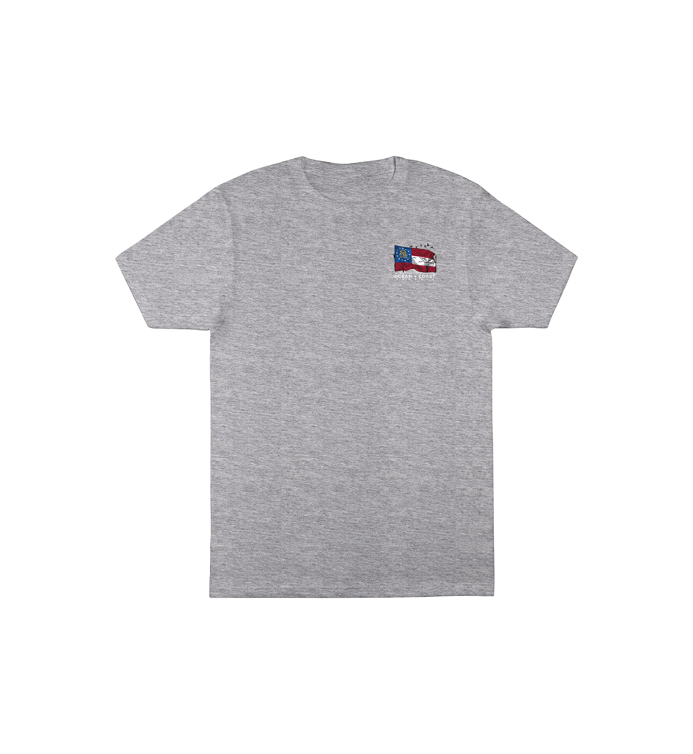 Georgia Short Sleeve Graphic T-Shirt 