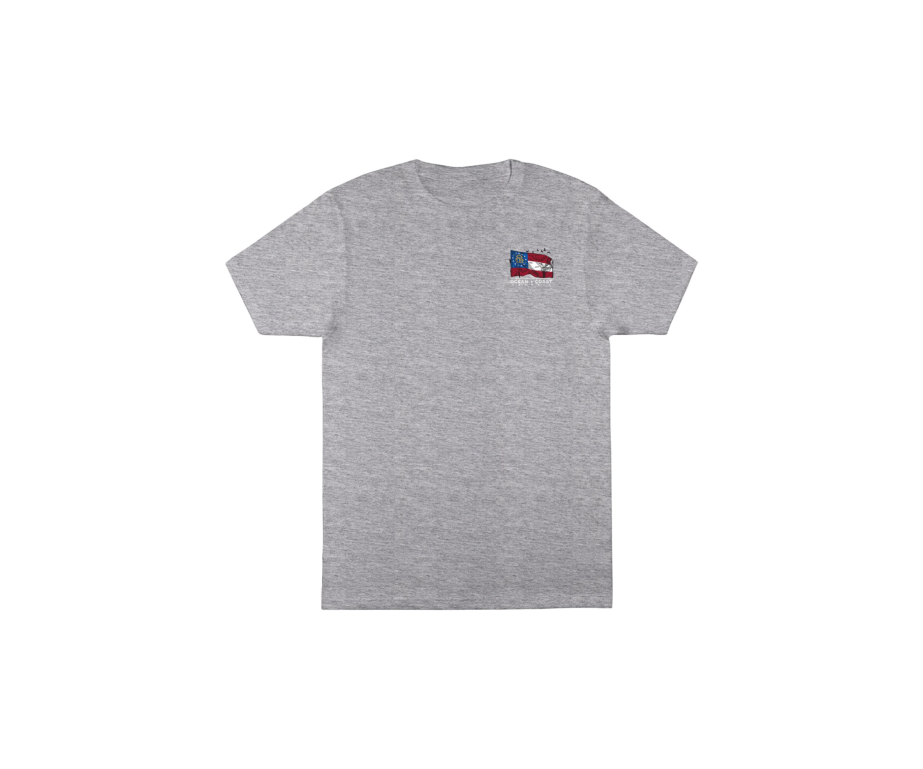 Georgia Short Sleeve Graphic T-Shirt 