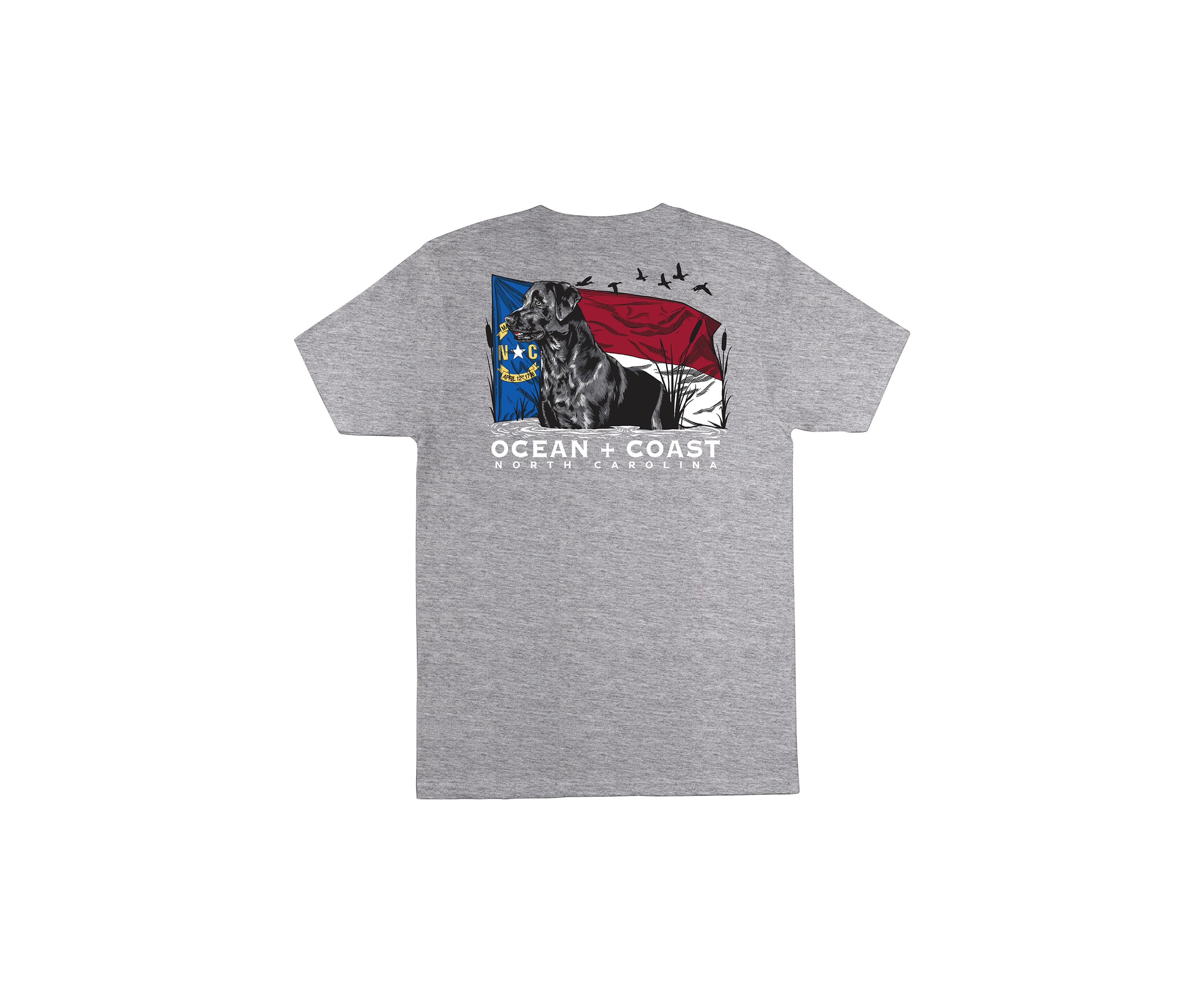 North Carolina Short Sleeve Graphic T-Shirt 