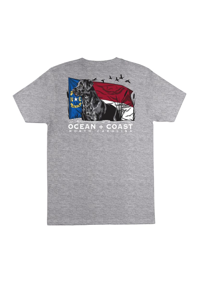 North Carolina Short Sleeve Graphic T-Shirt 