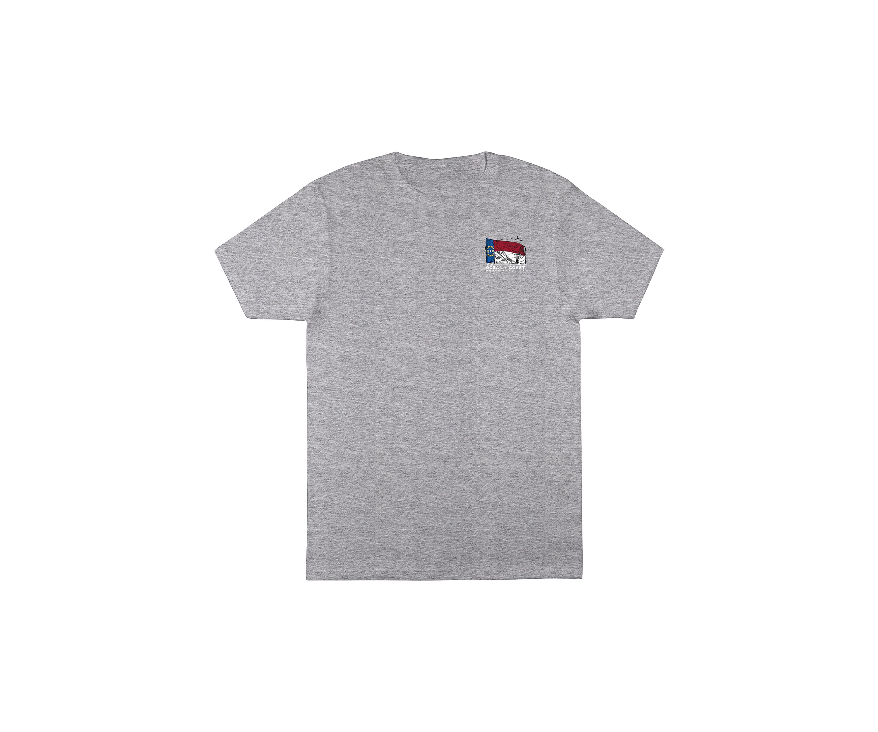 North Carolina Short Sleeve Graphic T-Shirt 