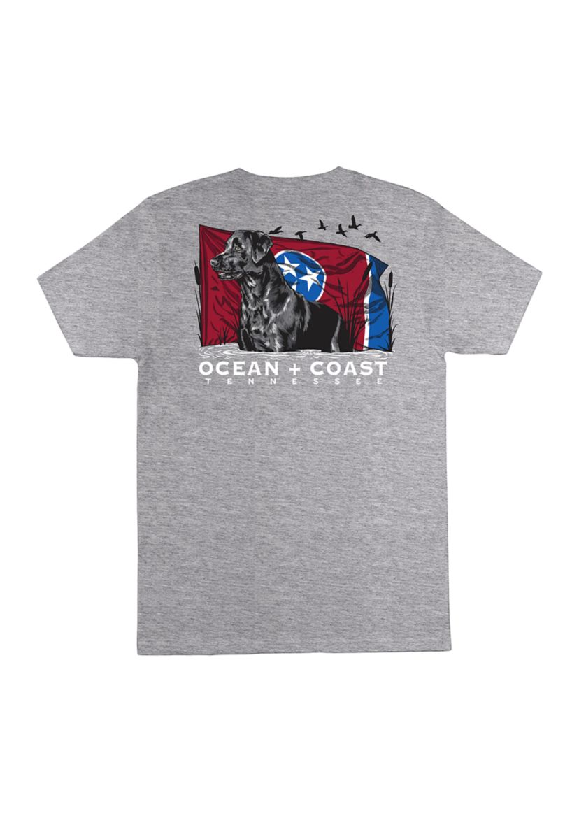 Tennessee Short Sleeve Graphic T-Shirt 