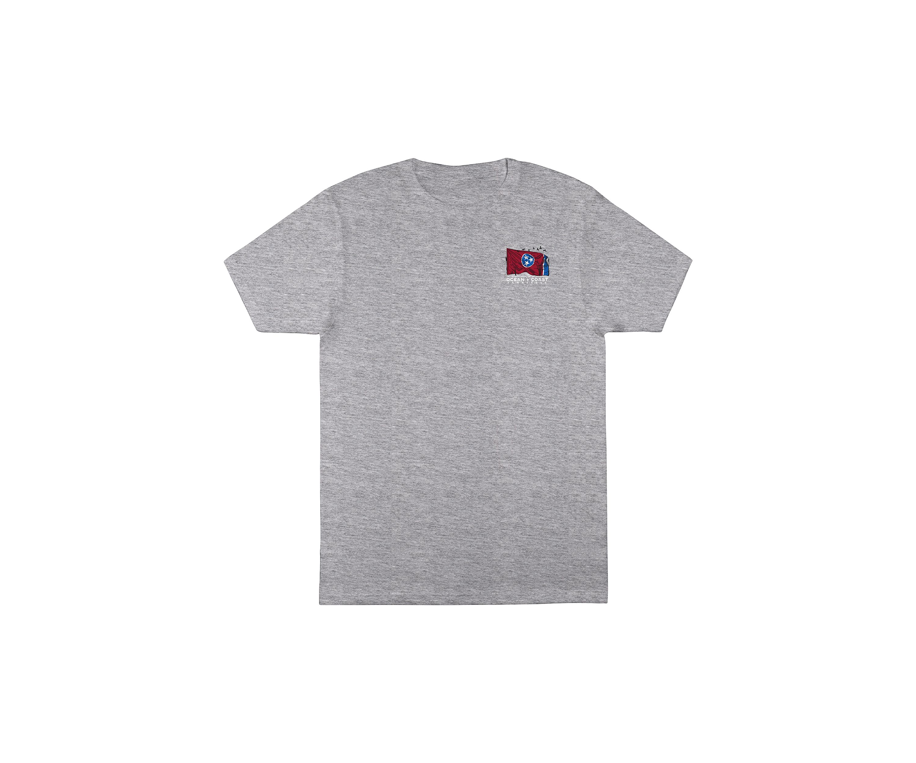 Tennessee Short Sleeve Graphic T-Shirt 