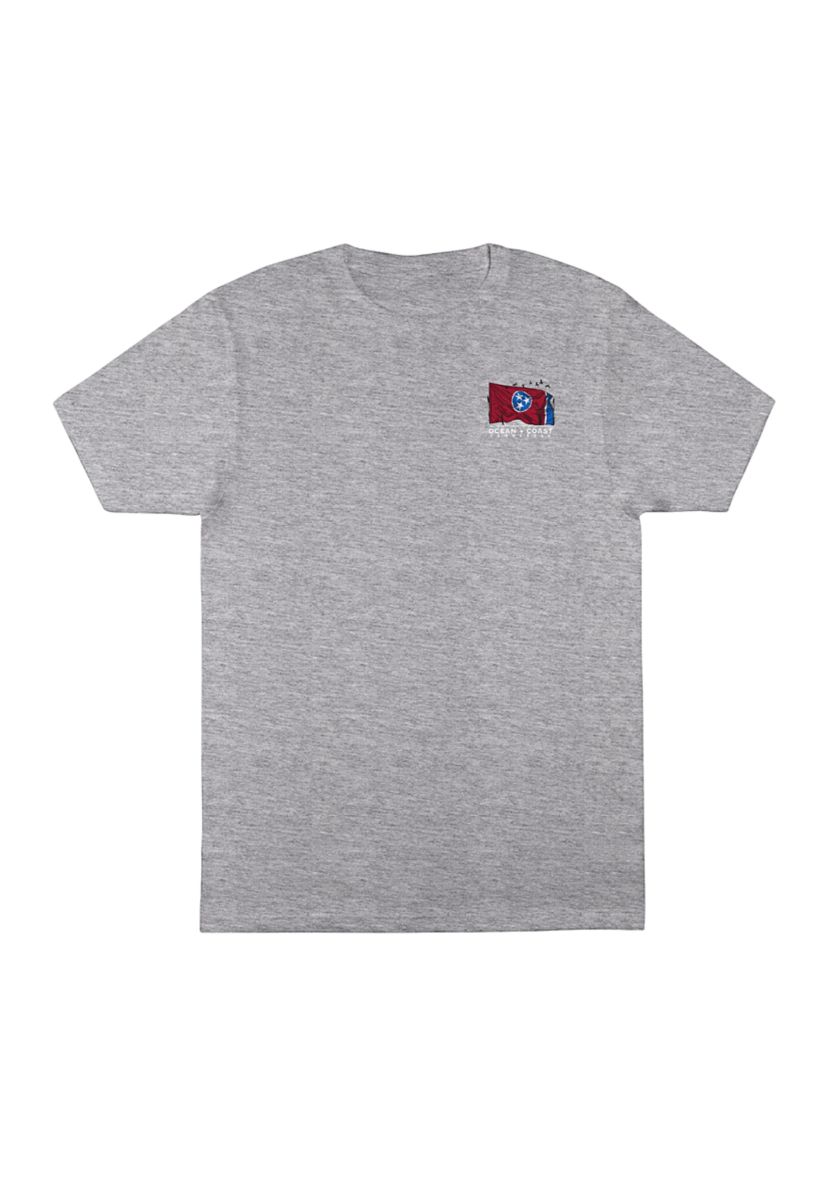 Tennessee Short Sleeve Graphic T-Shirt 
