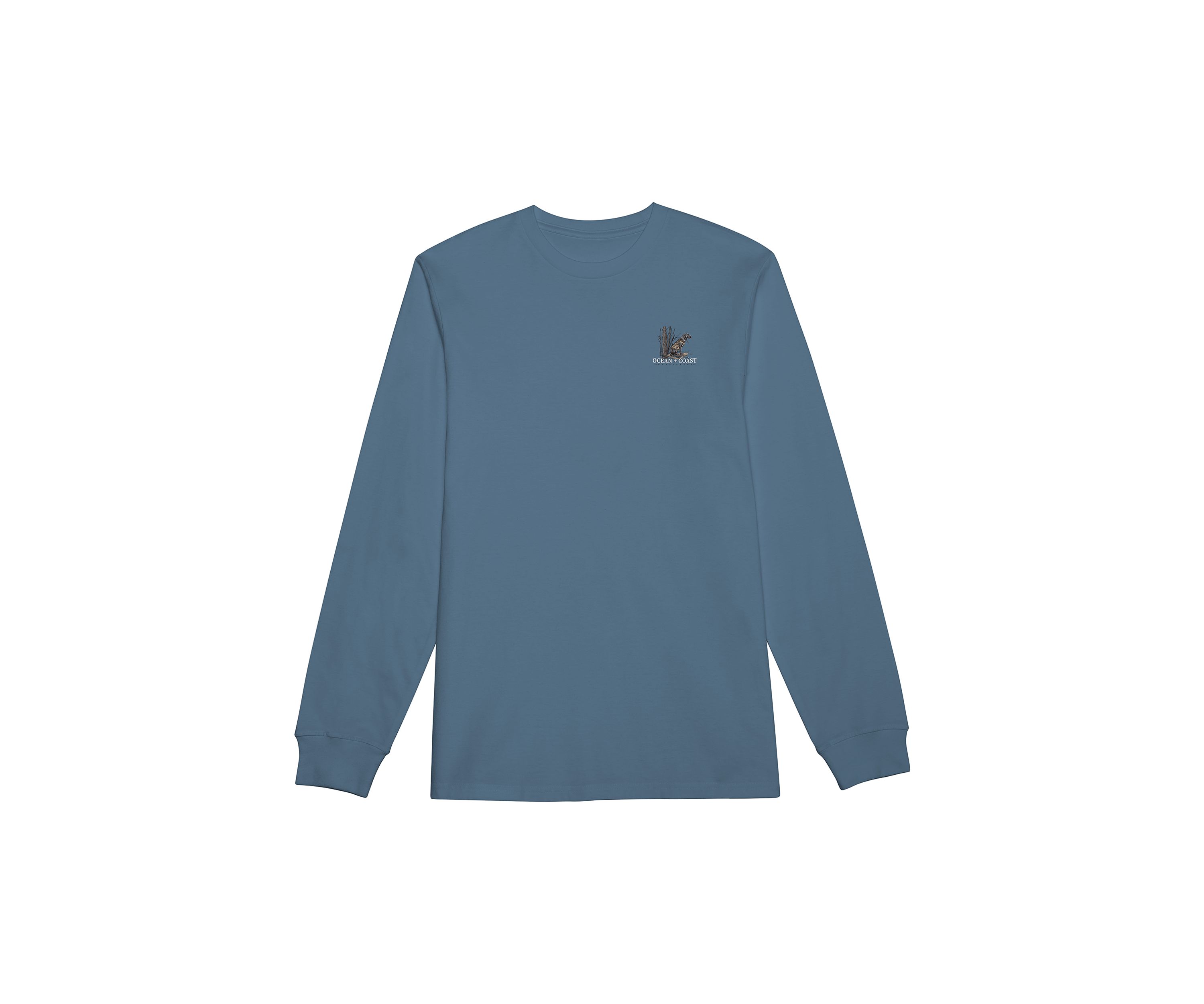Hunting Dog Long Sleeve Graphic T-Shirt