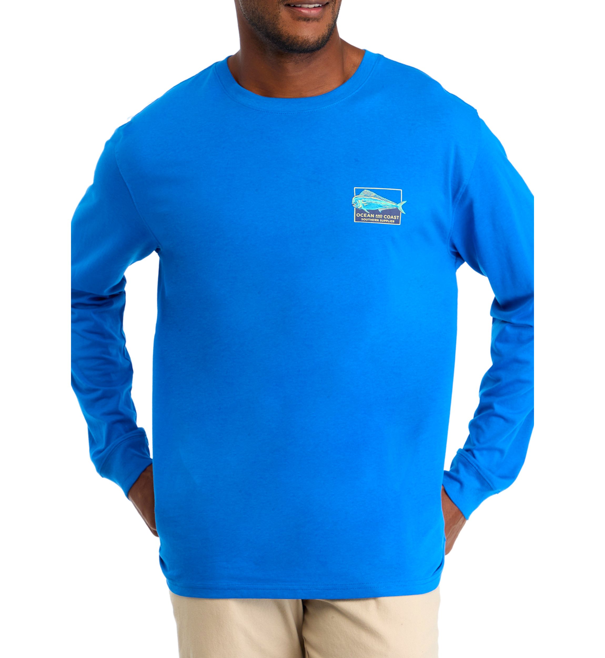Dorado Long Sleeve Graphic T-Shirt