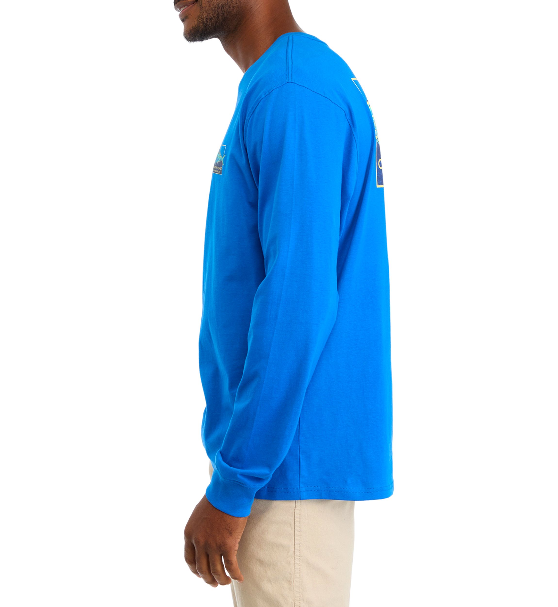 Dorado Long Sleeve Graphic T-Shirt