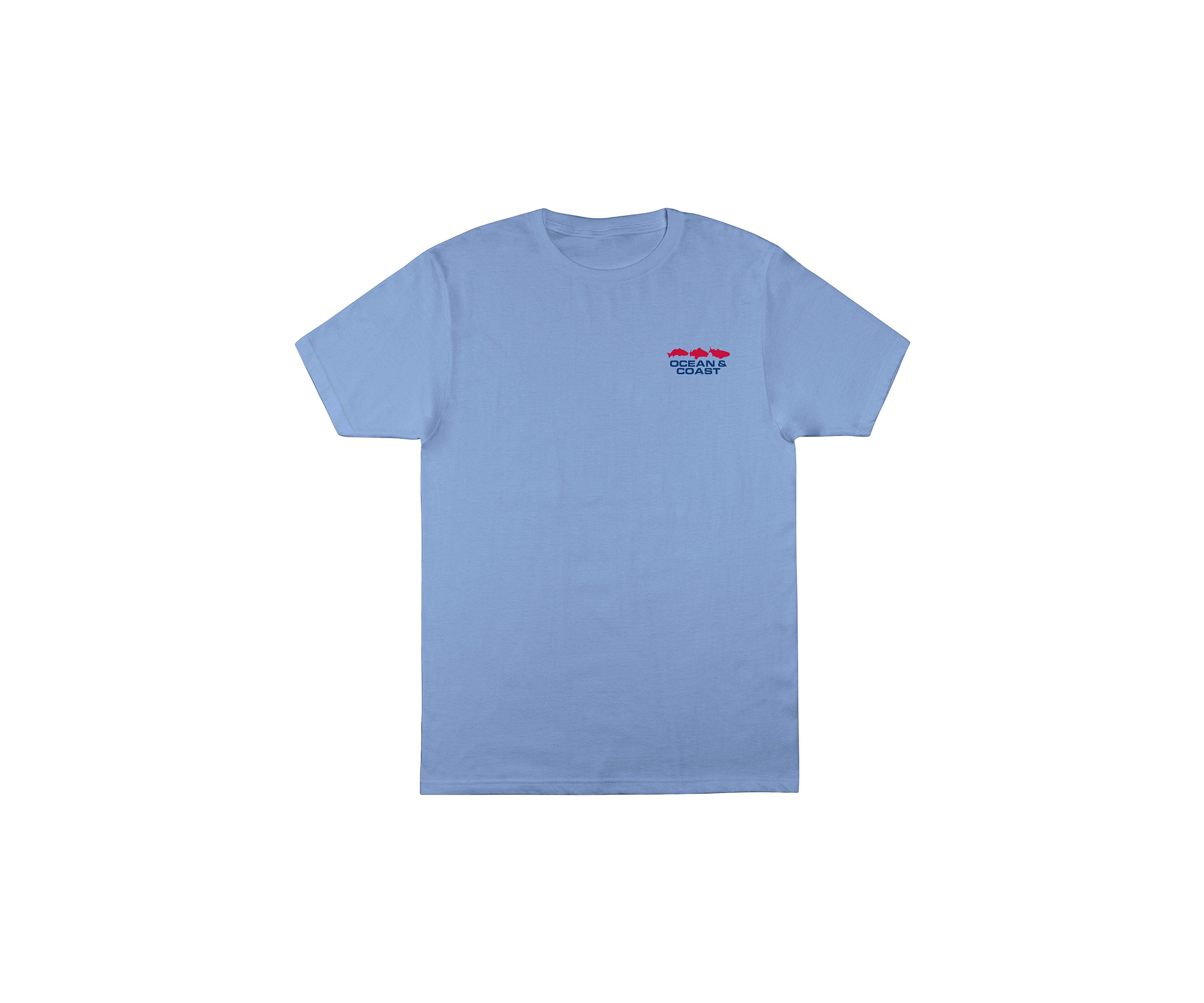 Mississippi Flag Graphic T-Shirt