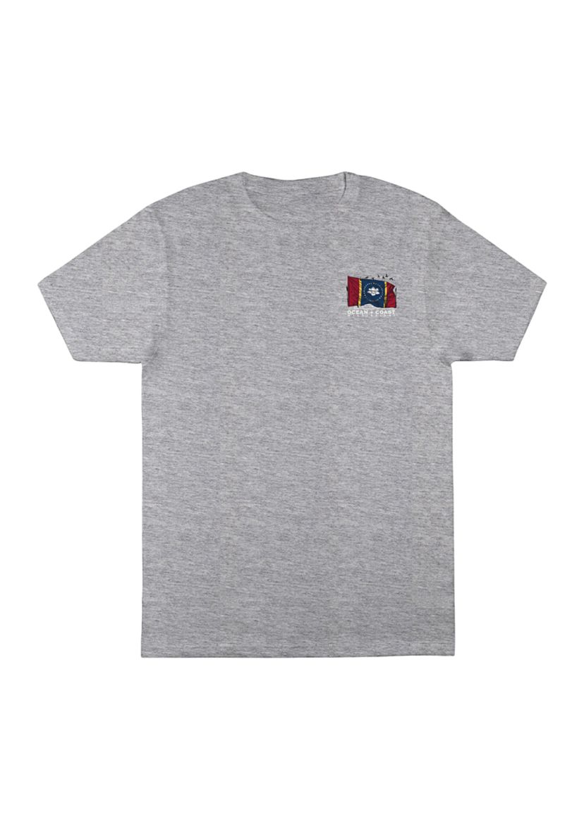 Mississippi Dog Graphic T-Shirt