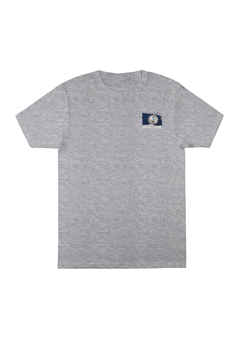 Virgina Dog Graphic T-Shirt