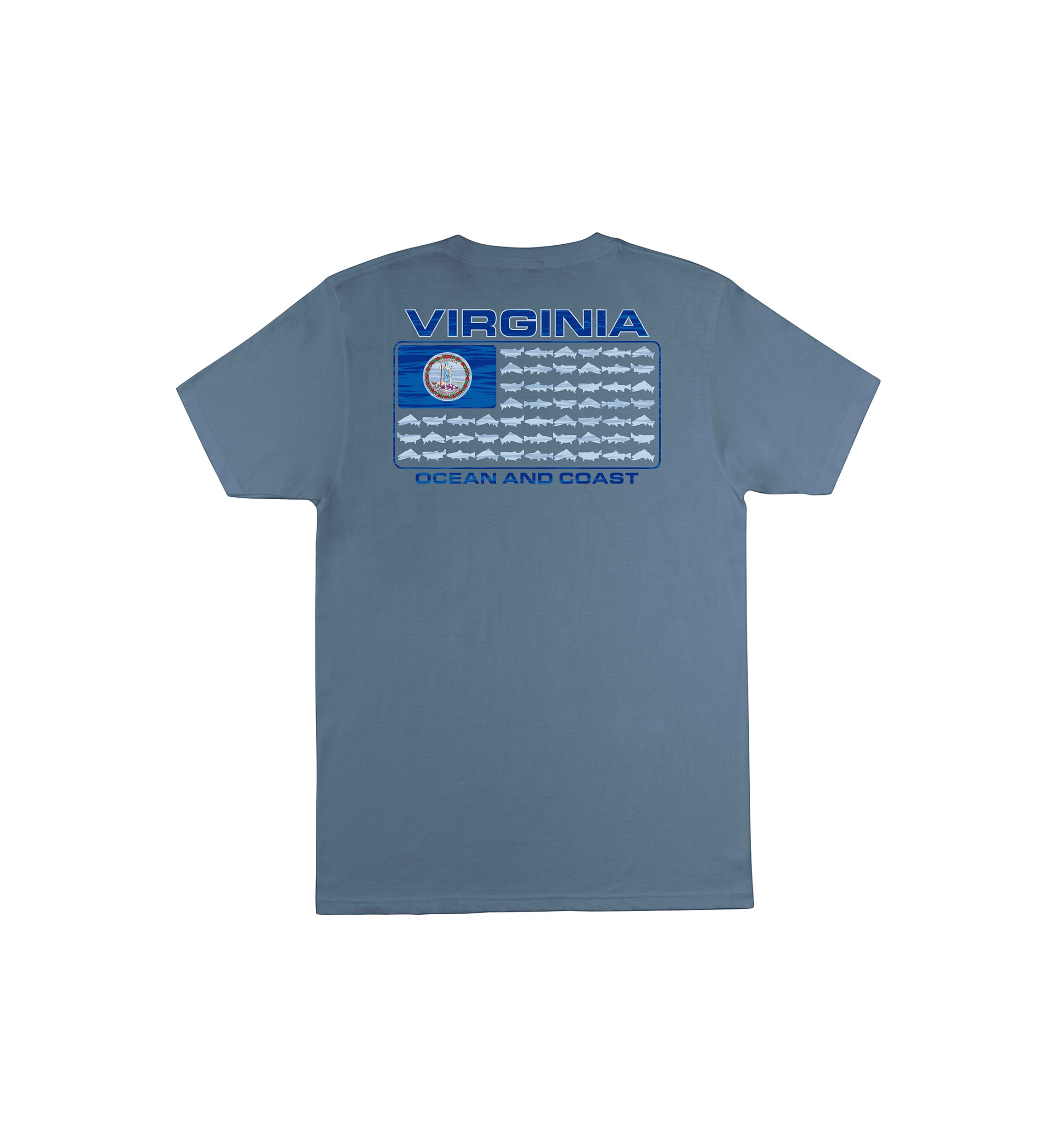 Virgina Graphic T-shirt
