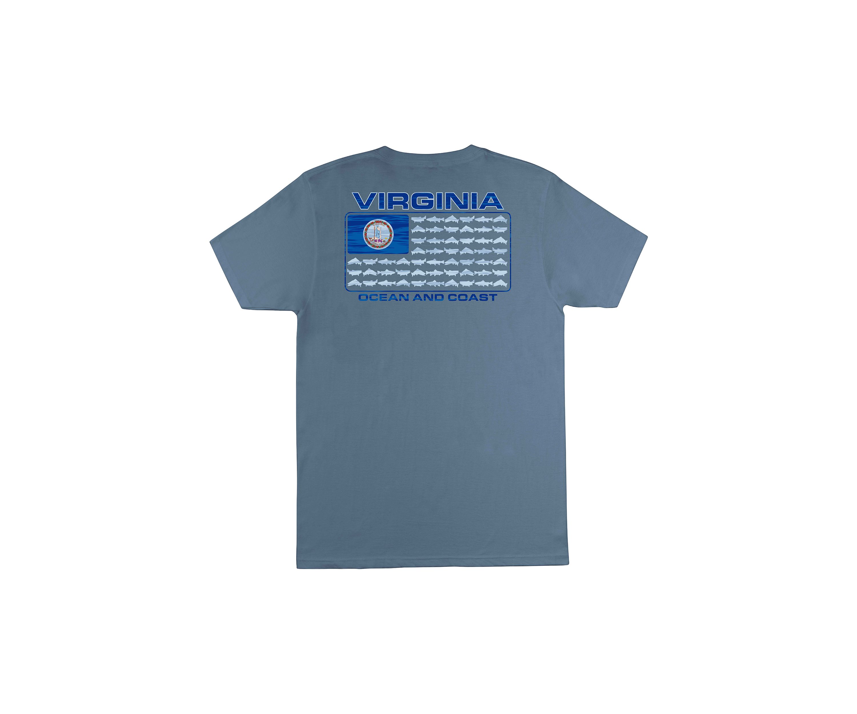 Virgina Graphic T-shirt