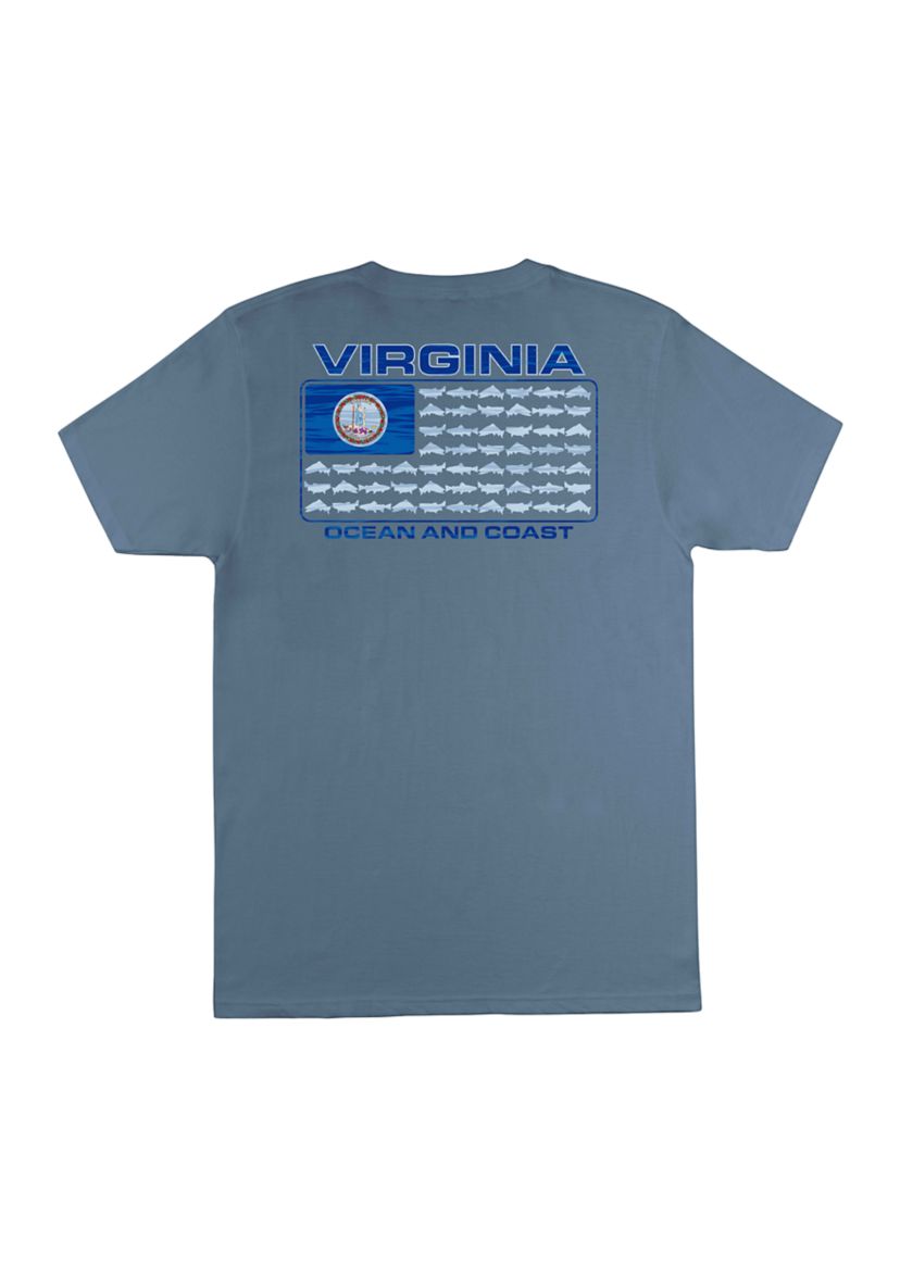 Virgina Graphic T-shirt