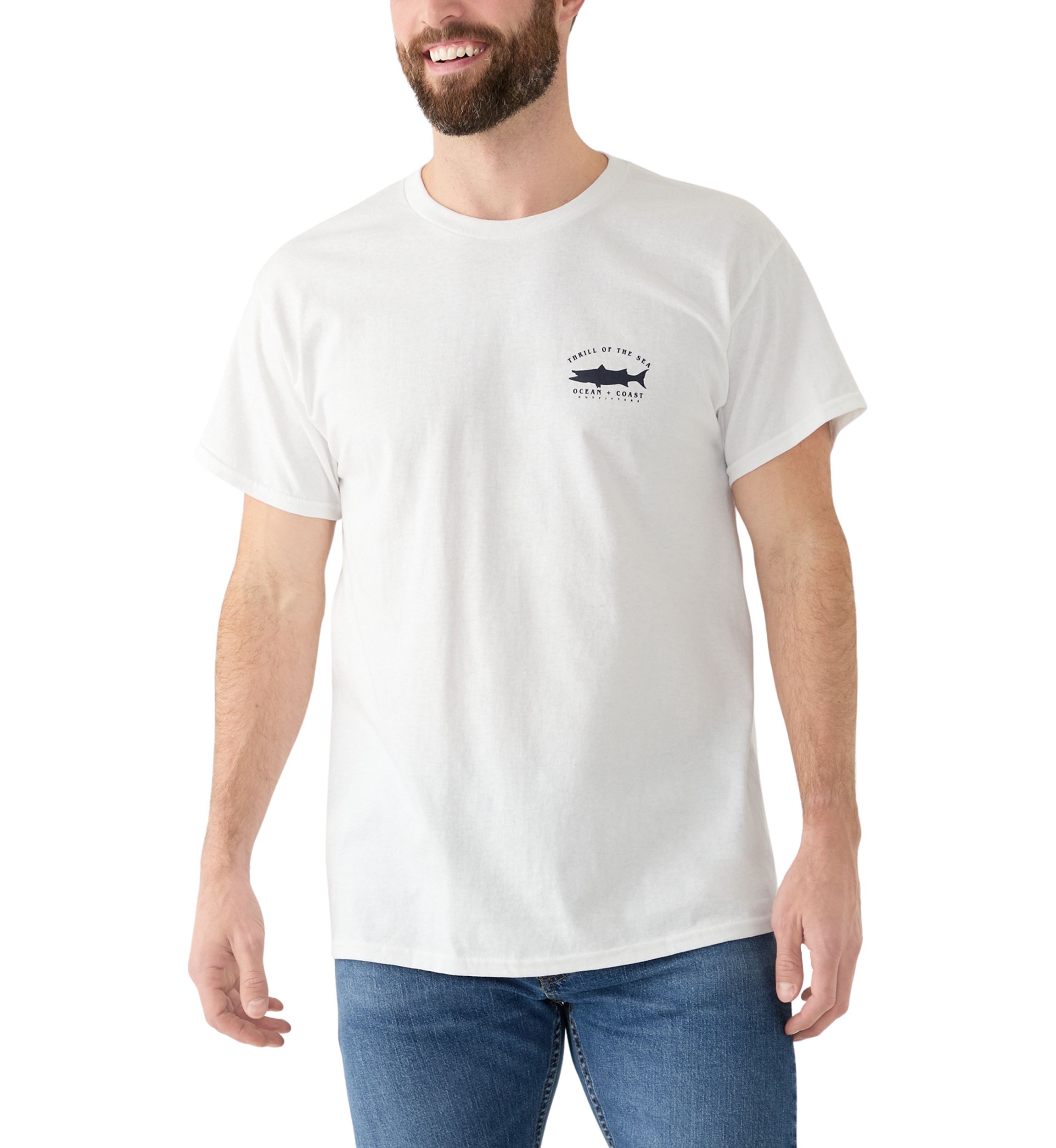 Barracuda Short Sleeve Graphic T-Shirt