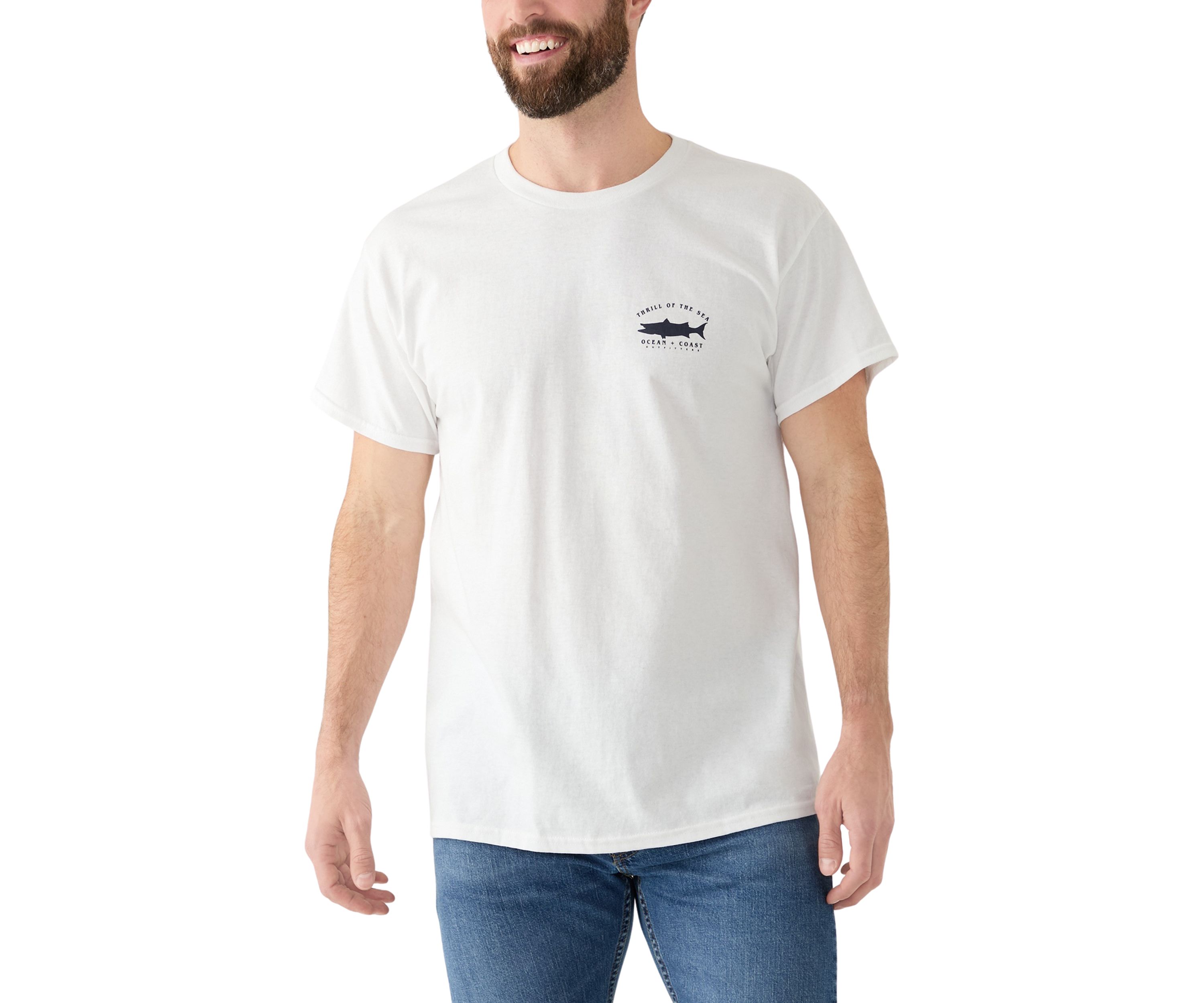 Barracuda Short Sleeve Graphic T-Shirt