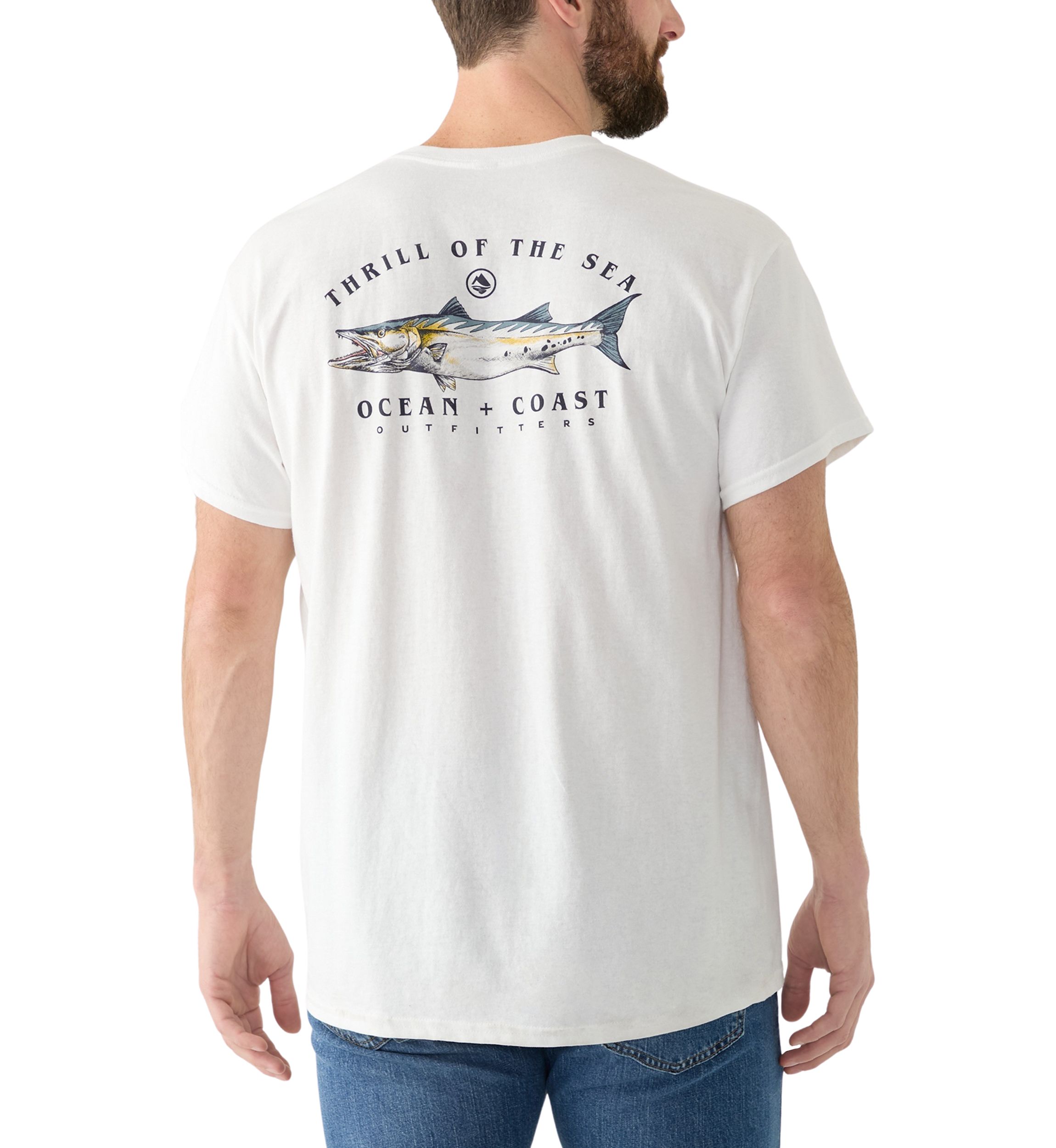 Barracuda Short Sleeve Graphic T-Shirt