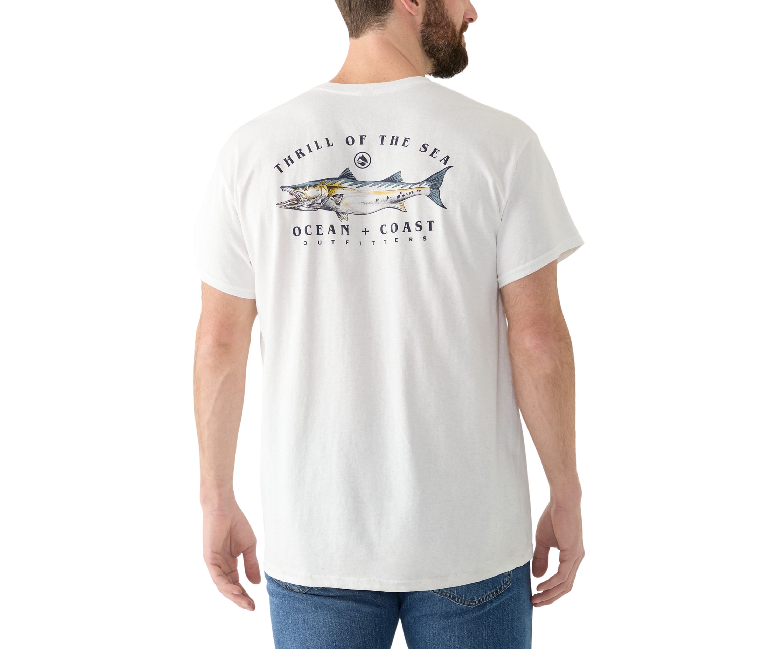 Barracuda Short Sleeve Graphic T-Shirt