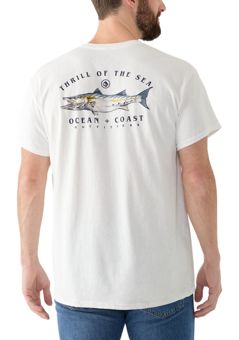 Barracuda Short Sleeve Graphic T-Shirt