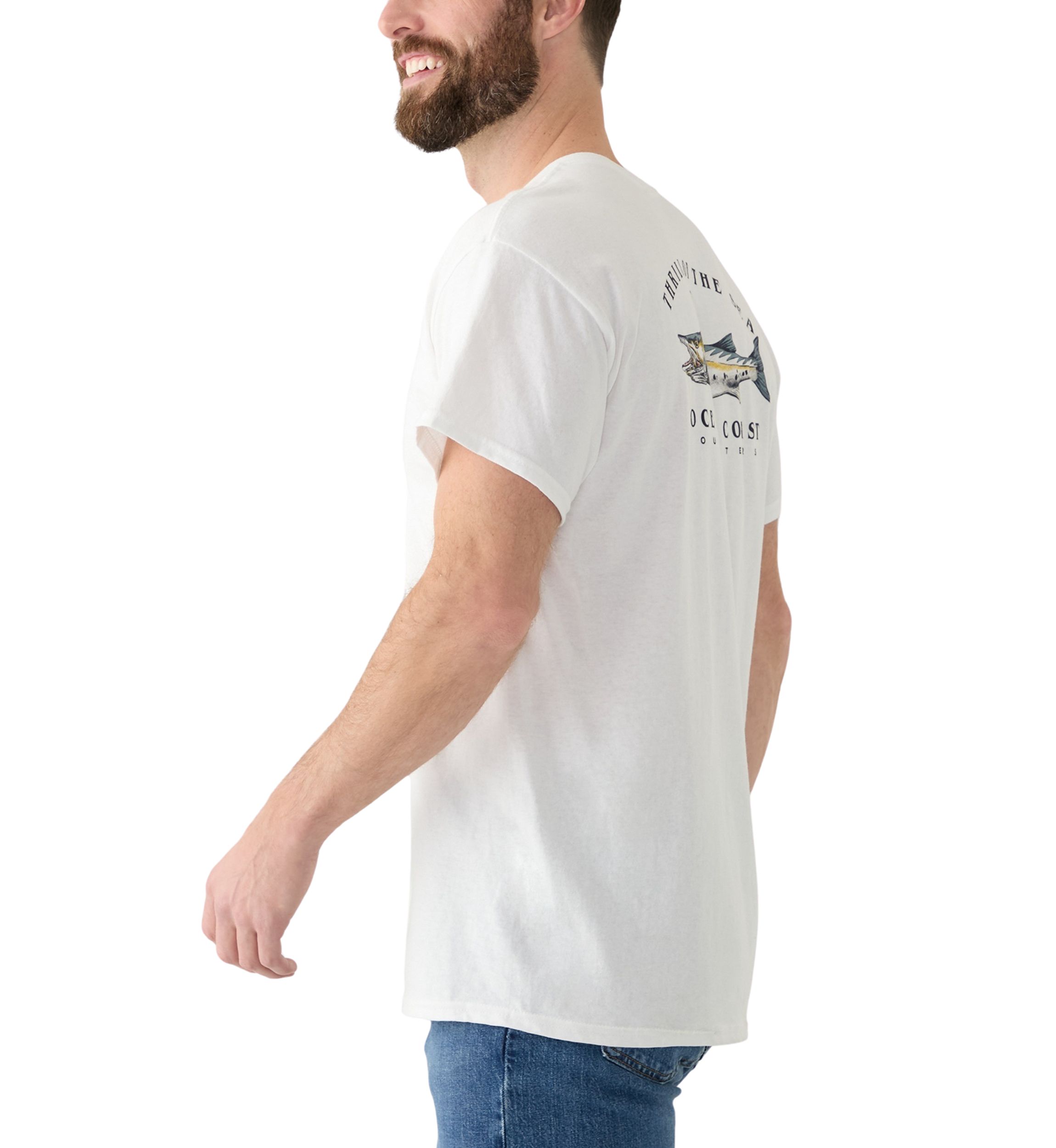 Barracuda Short Sleeve Graphic T-Shirt