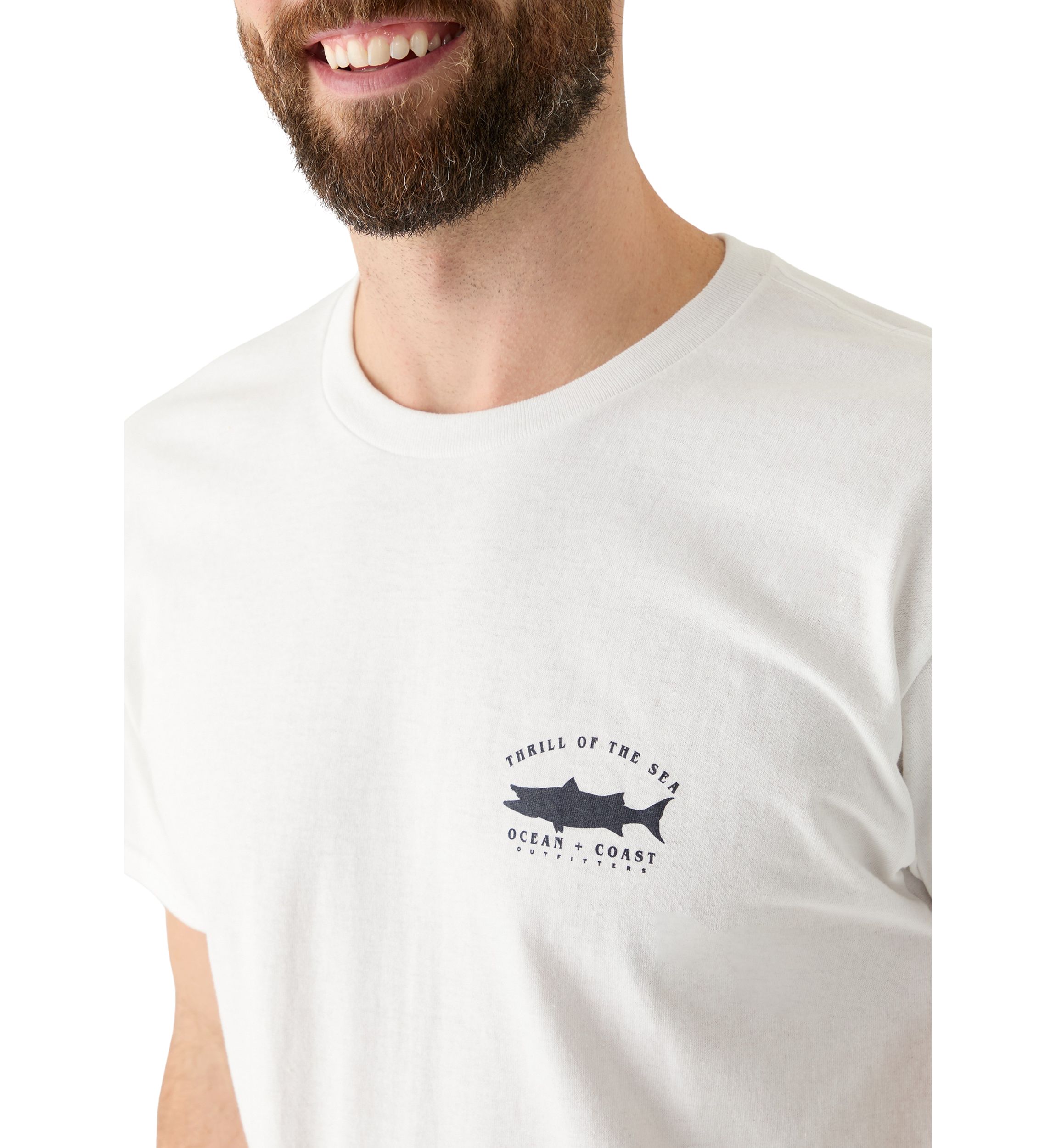 Barracuda Short Sleeve Graphic T-Shirt