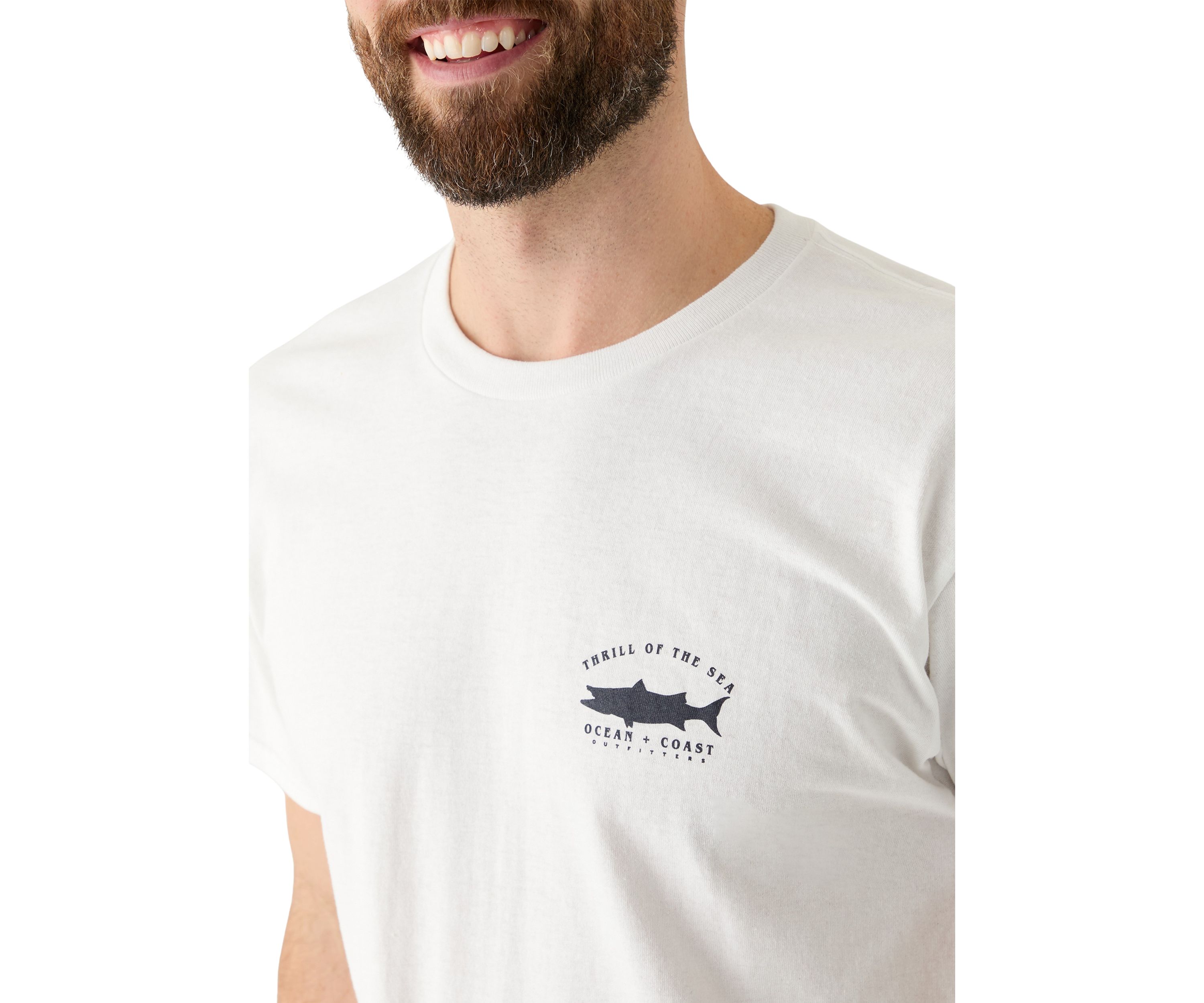 Barracuda Short Sleeve Graphic T-Shirt