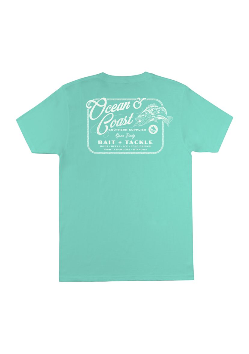 Campbell Knit Graphic T-Shirt